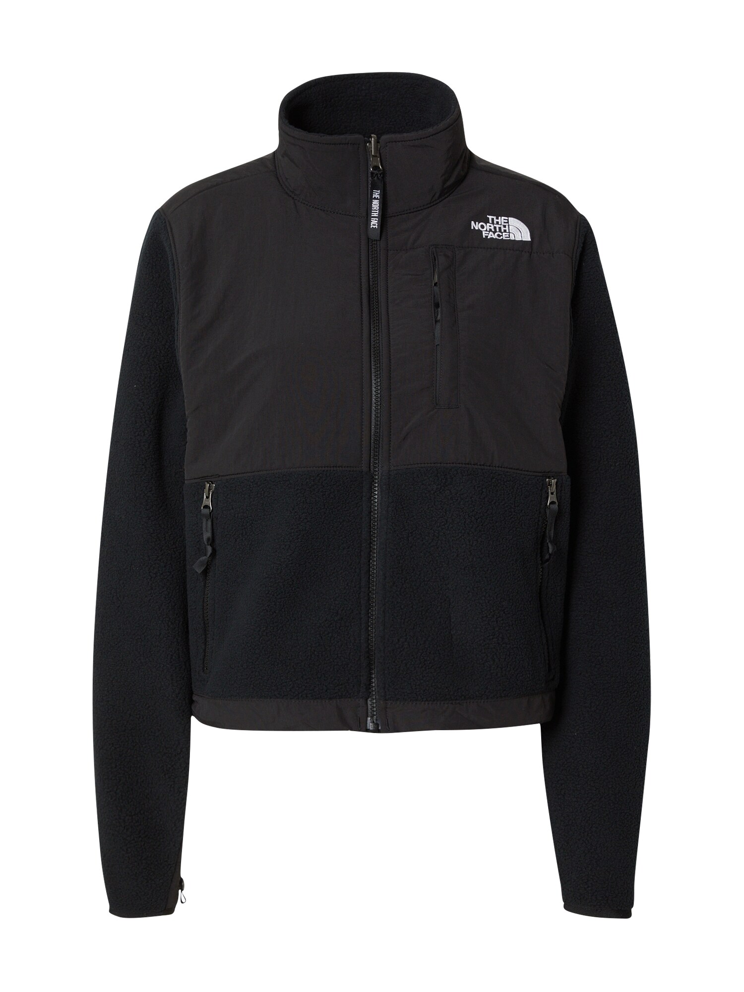 THE NORTH FACE Jachetă  fleece RETRO DENALI  negru / alb
