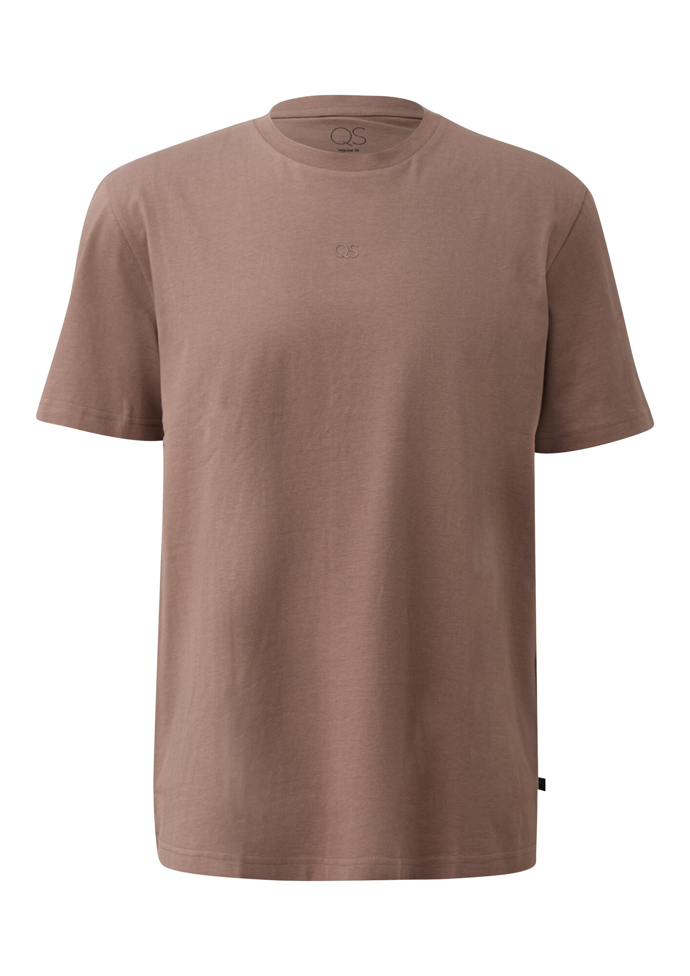 QS Tricou  maro deschis