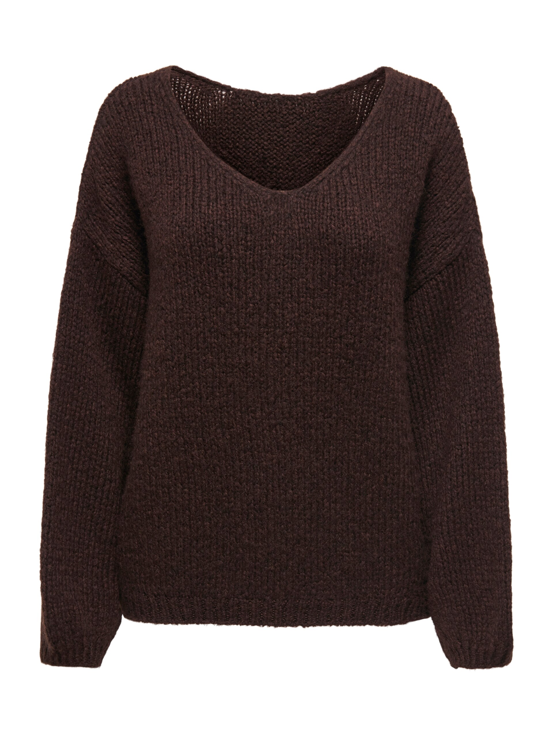 JDY JDYDINEA L/S REVERSIBLE PULLOV stickade tröjor dam – bild 2