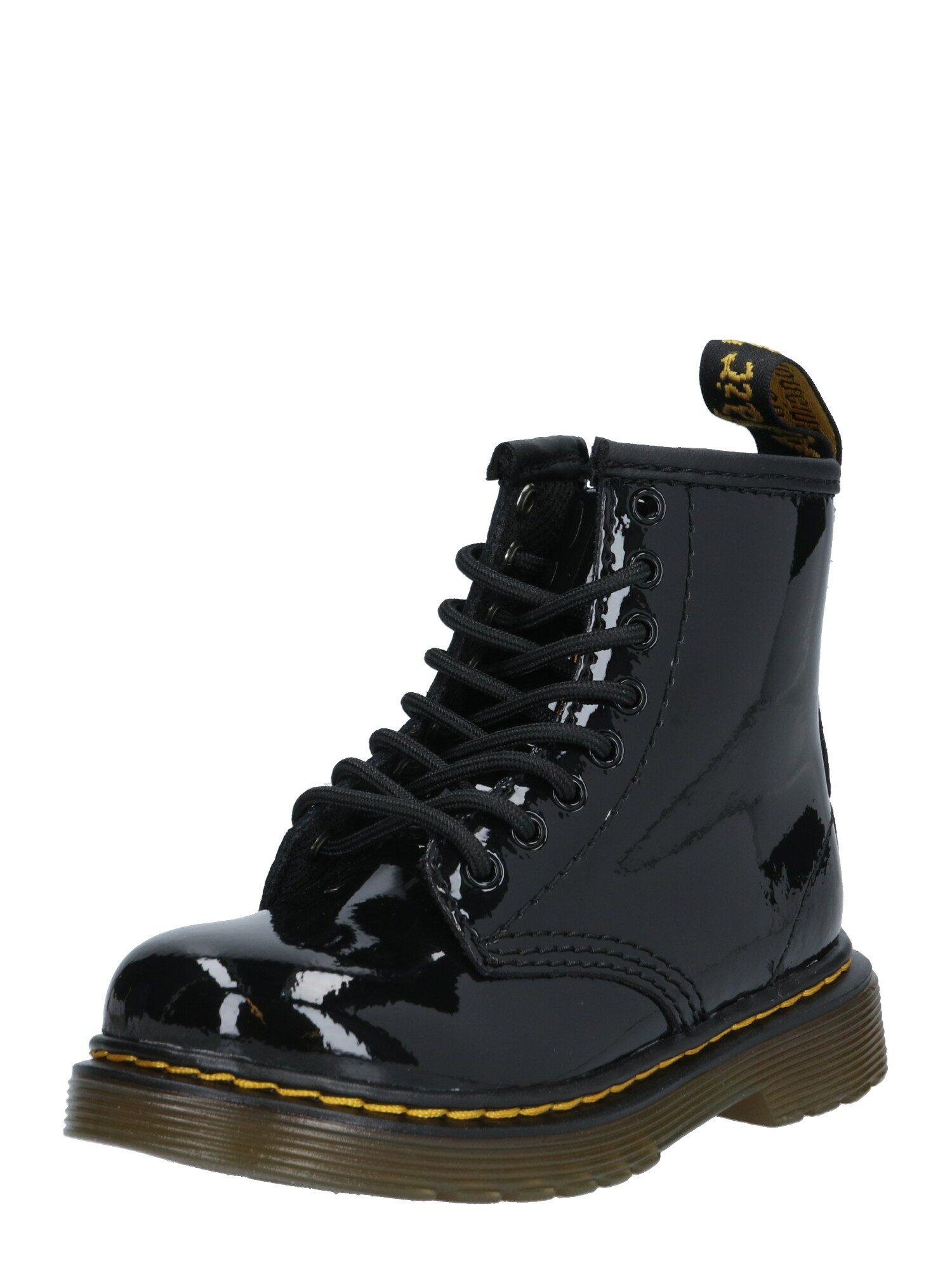 Dr. Martens Čizme  žuta / crna