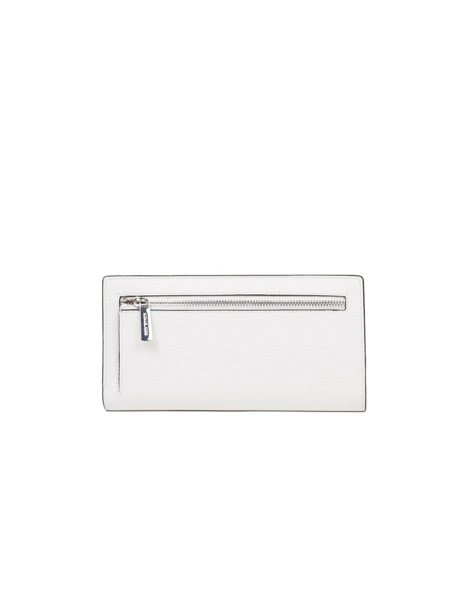 Michael Kors Cartera 'Carson Large Snap Wallet'  blanco – imagen 3