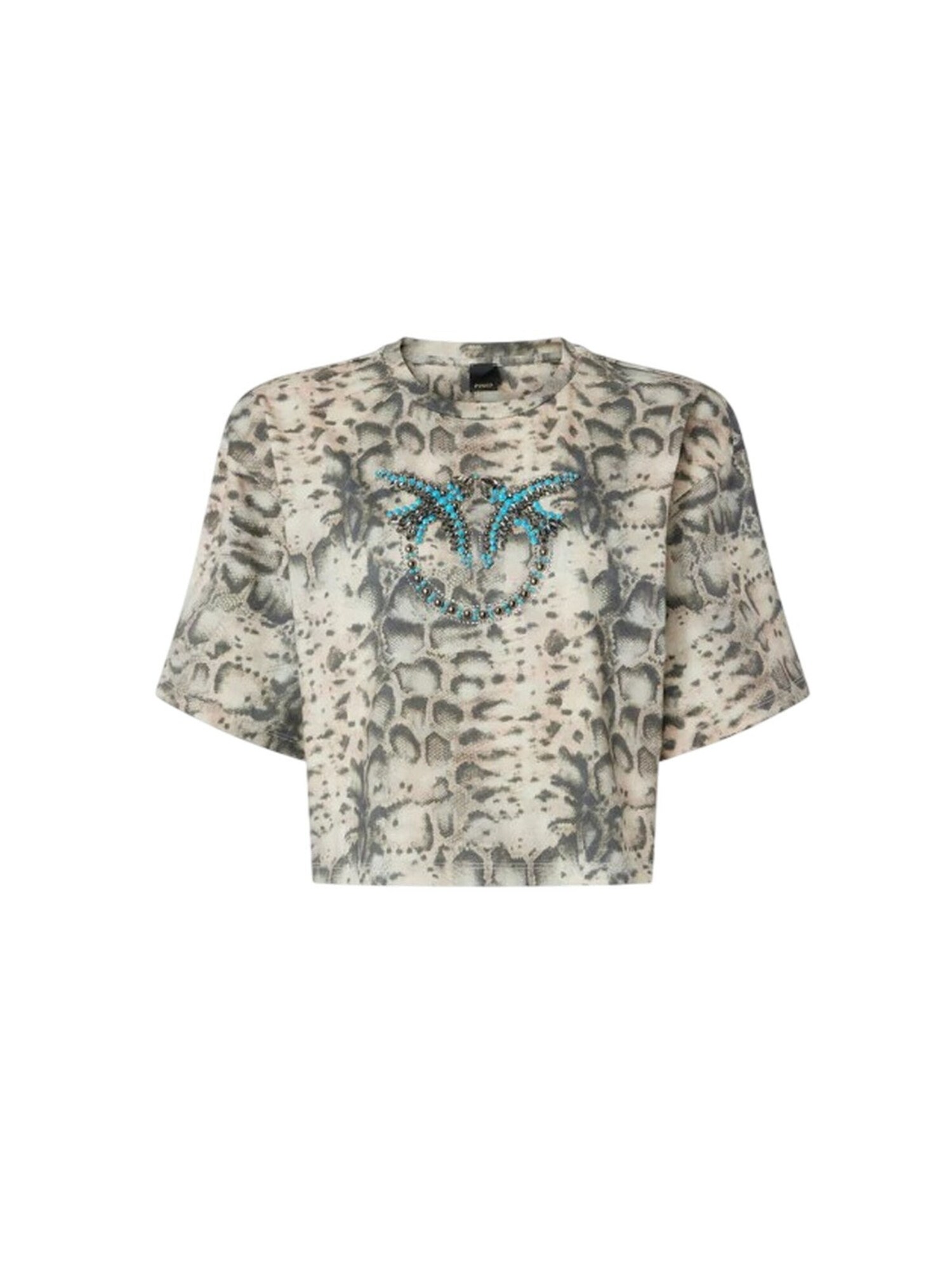 PINKO Camiseta  beige