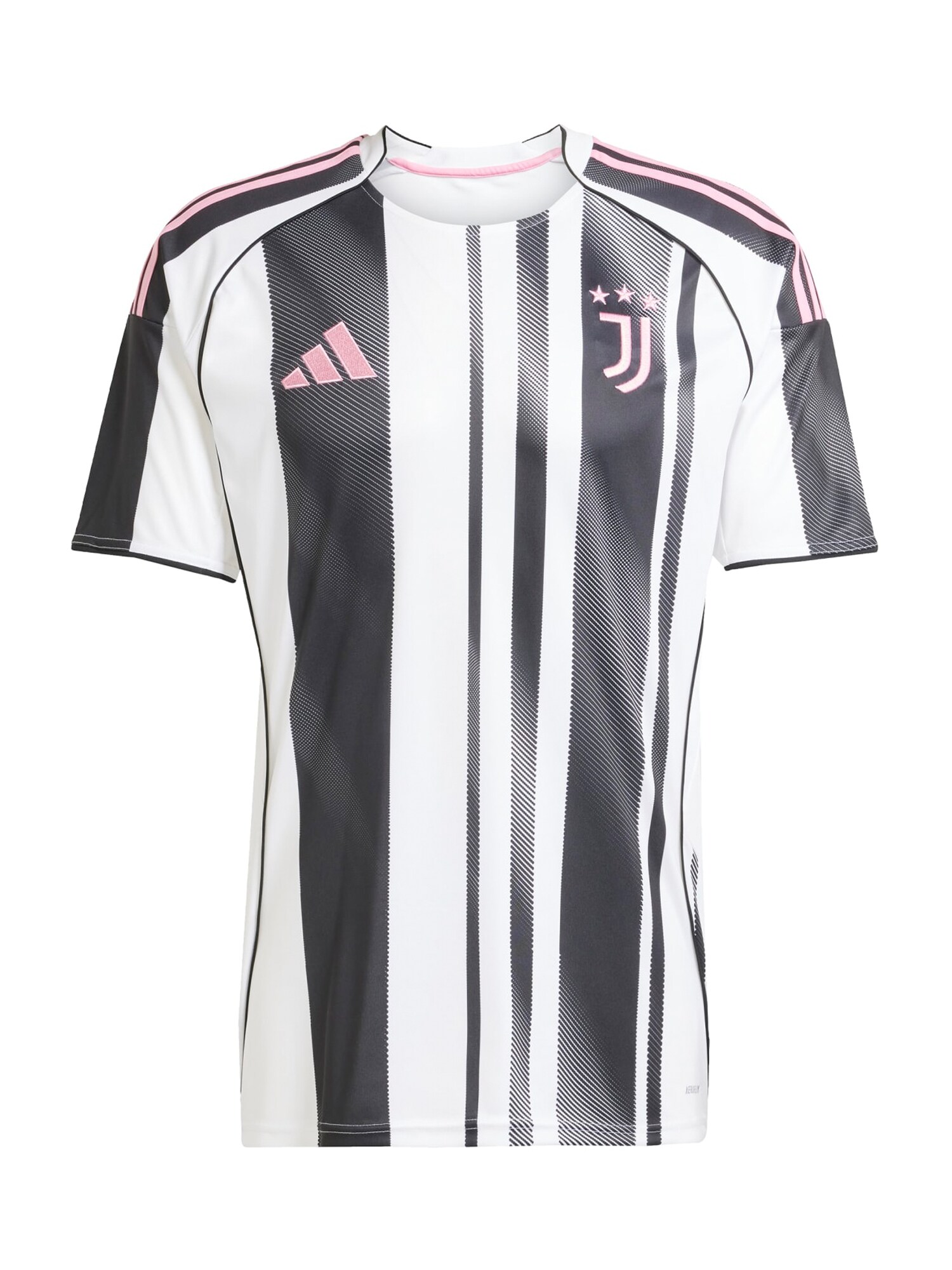 ADIDAS PERFORMANCE Mezek 'Juventus Turin 25/26'  rózsaszín / fekete / fehér akciós termékkép 1