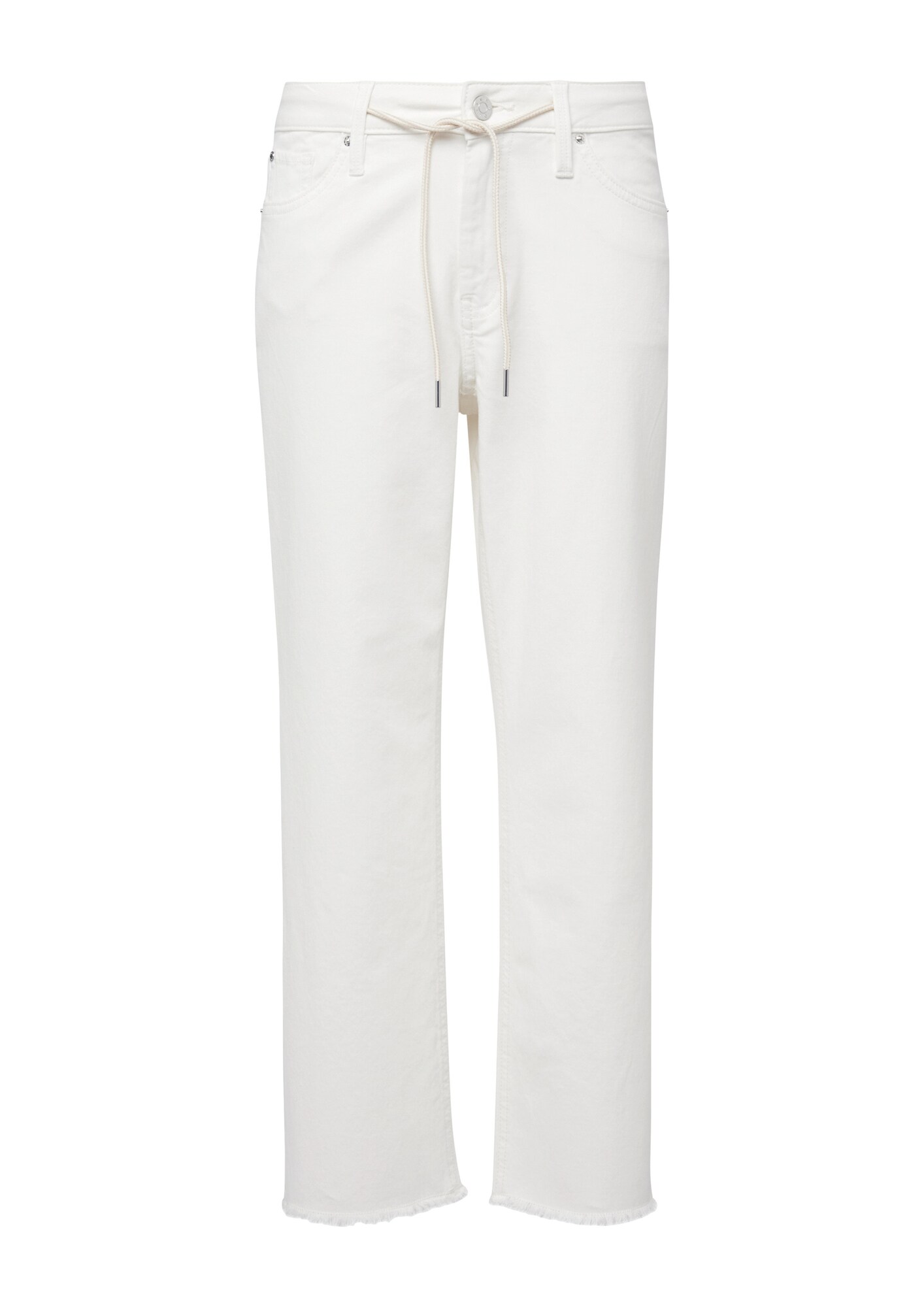 S.Oliver Jeans ' Karolin ' Wit