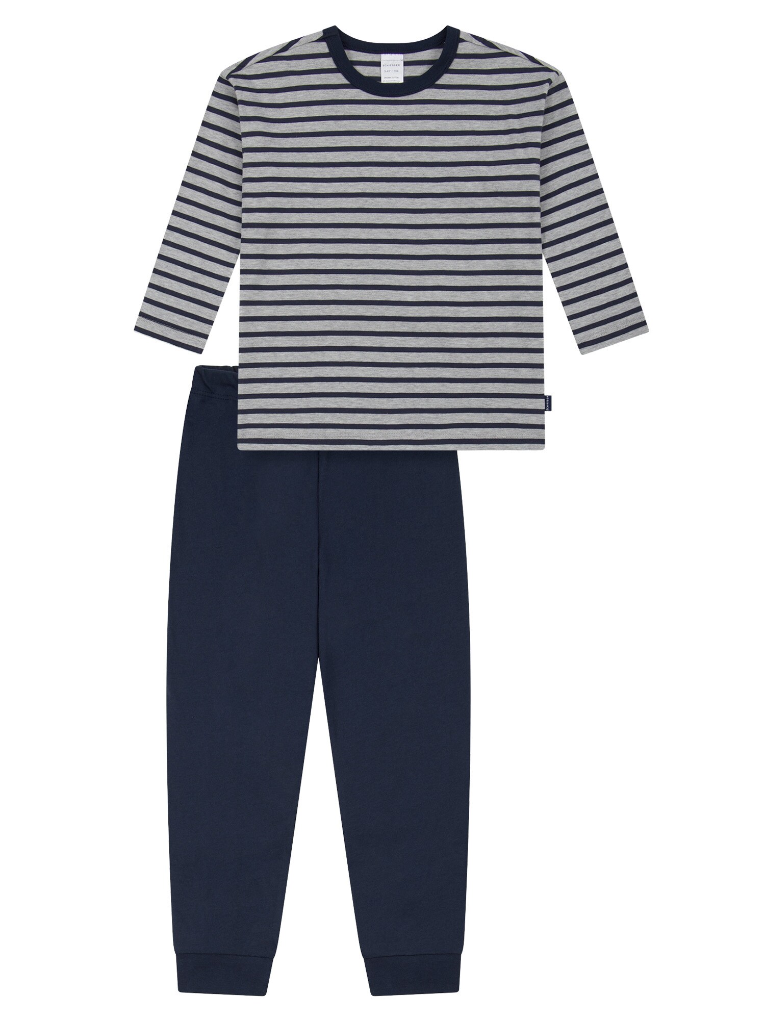 Schiesser Pyjama Nightwear 1