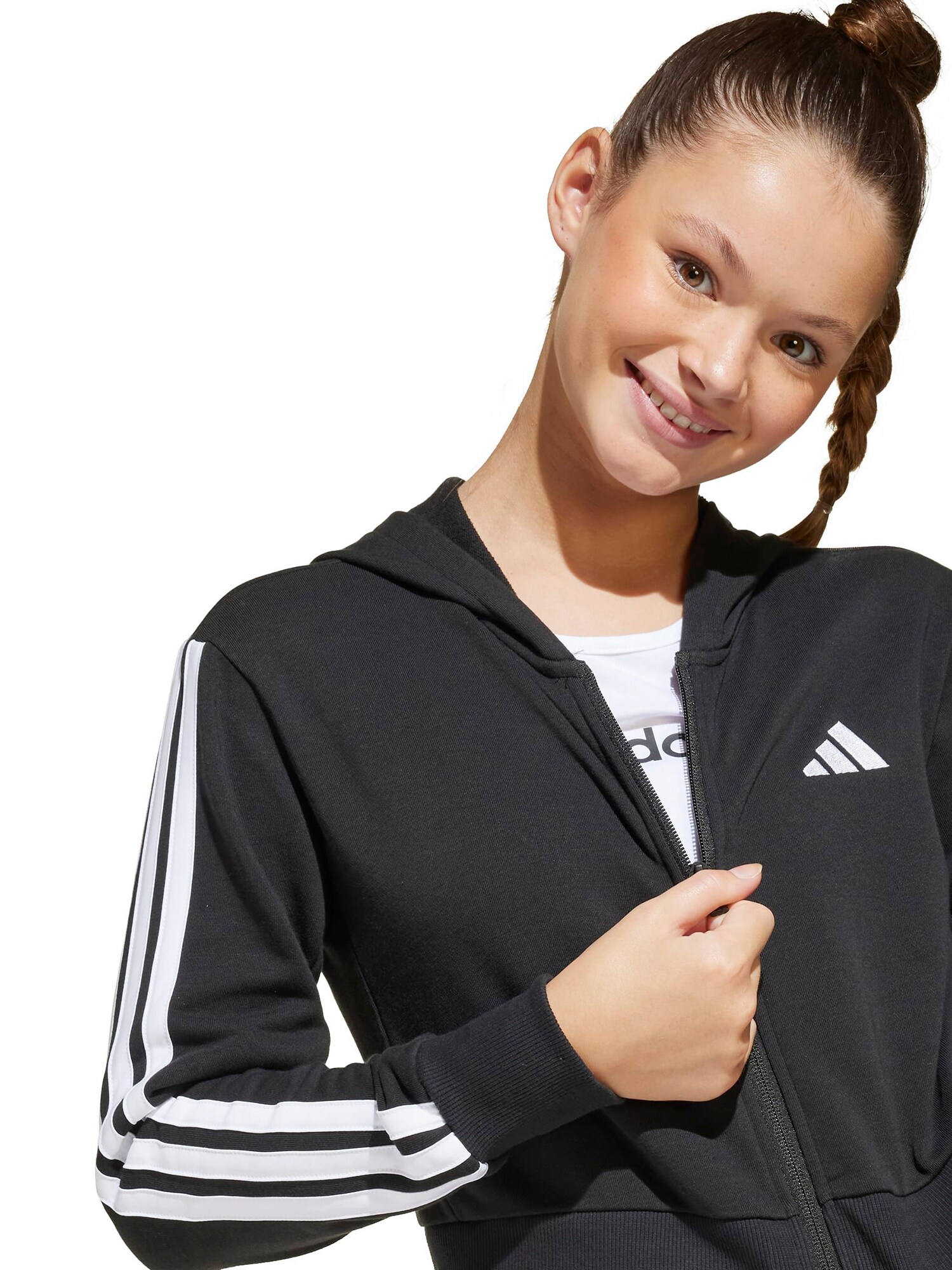 Thumbnail - Sportsweatjacke 'Essentials'