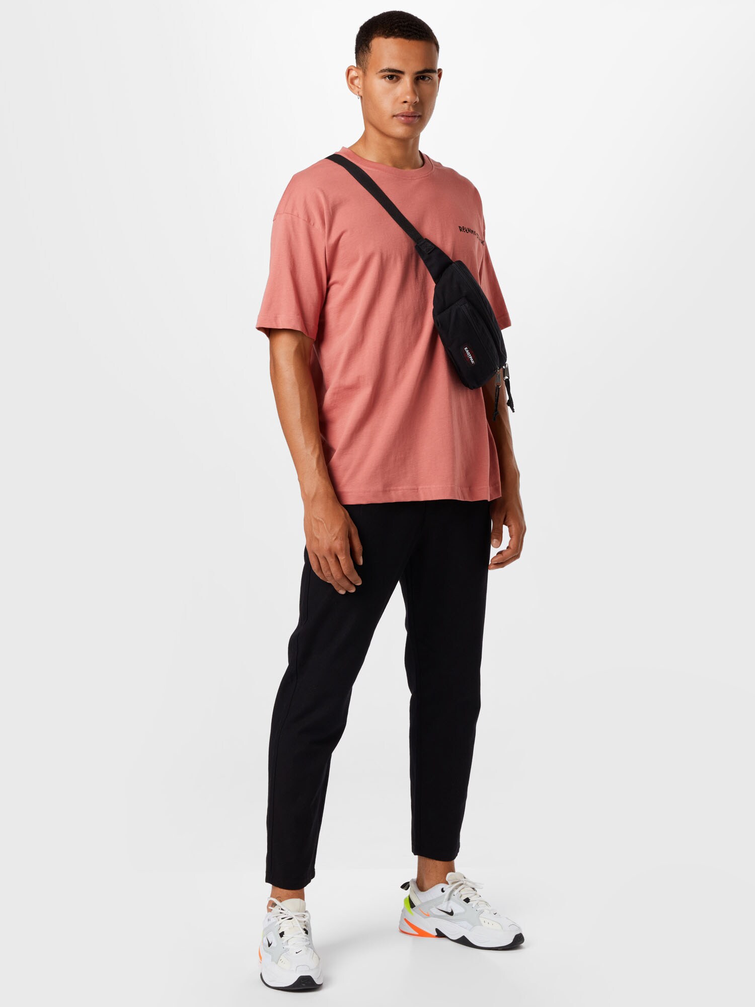 Shirt 'BURN' Rethink Status