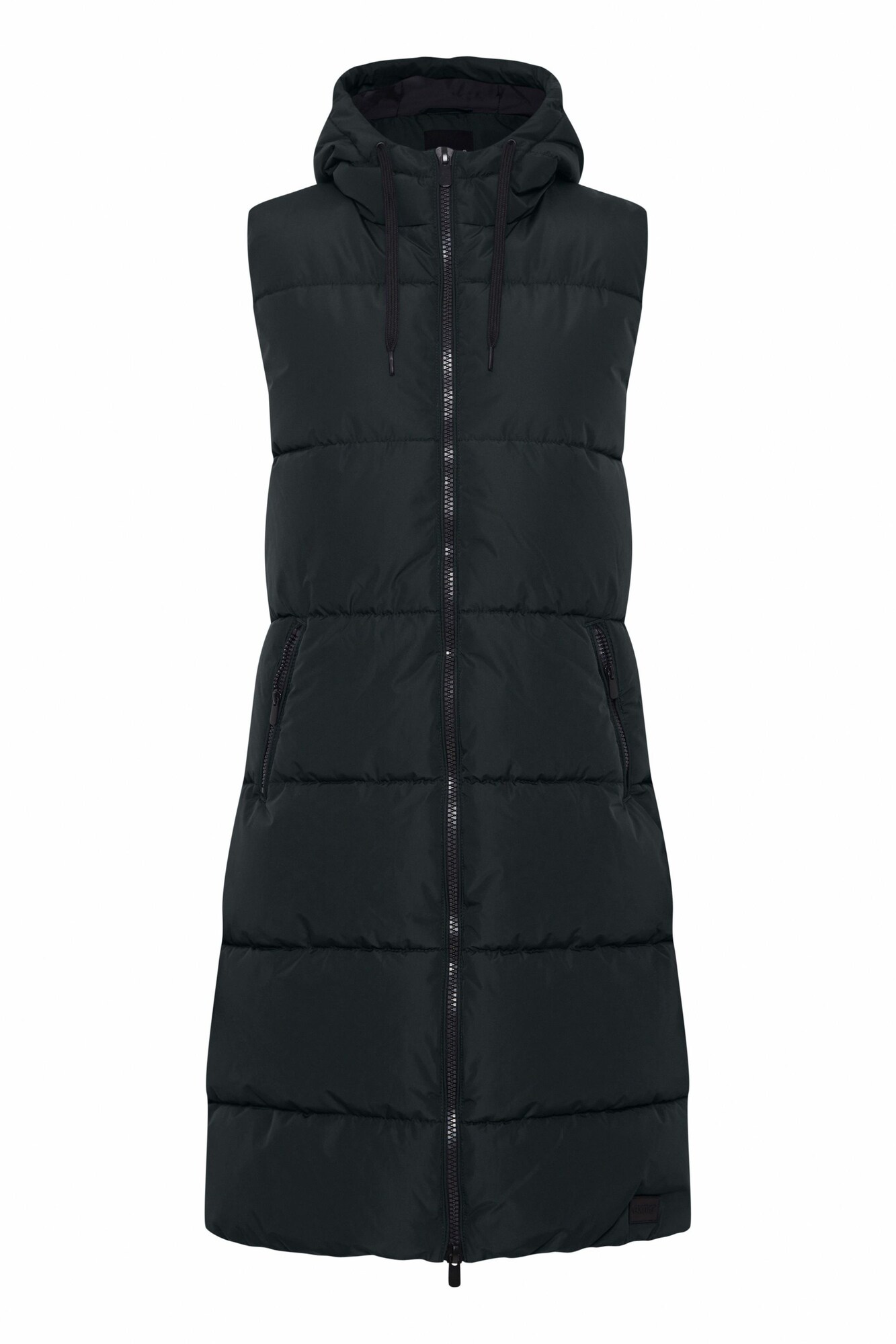Oxmo Chaleco 'Solice' negro