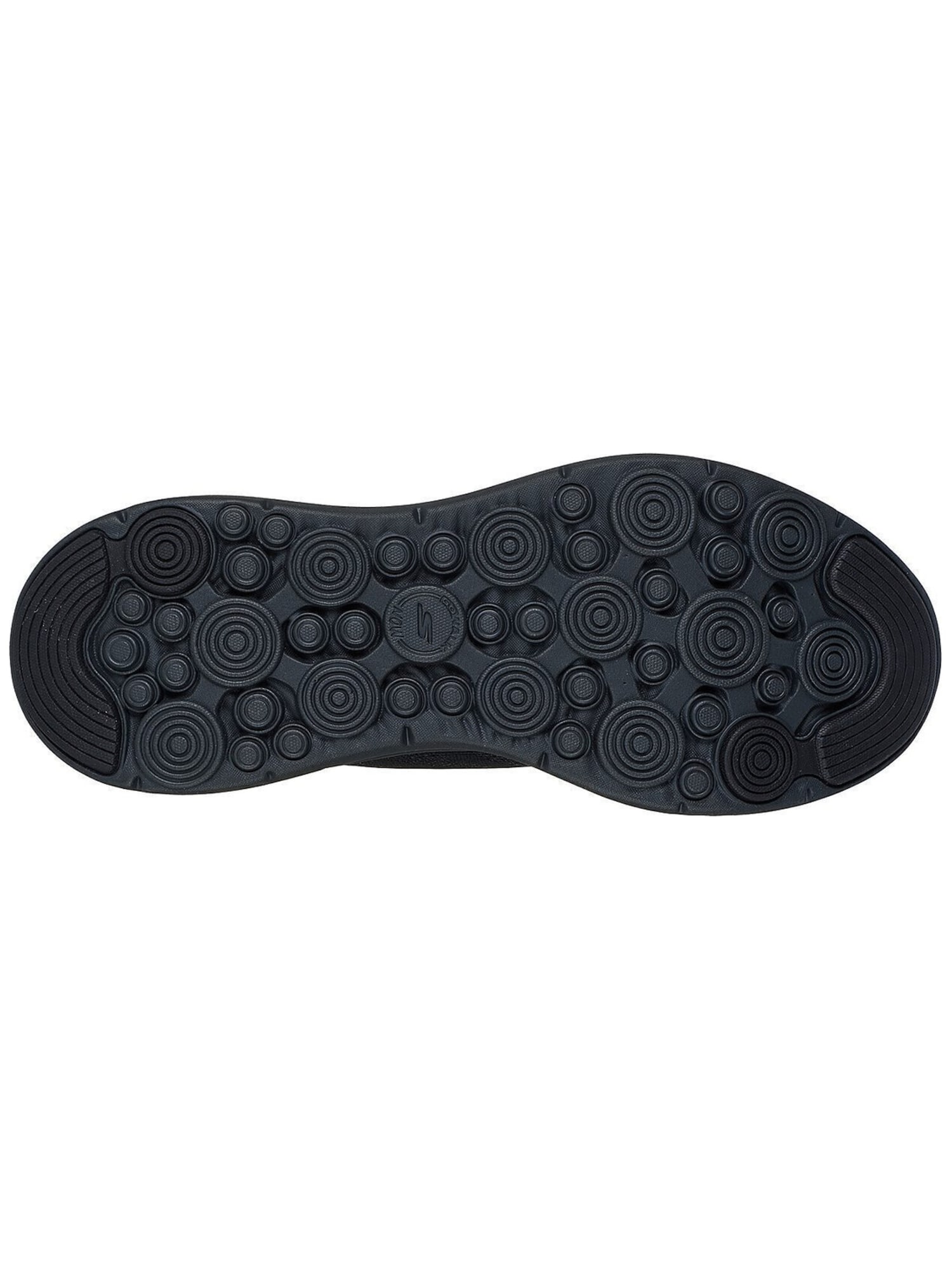 SKECHERS Zapatillas deportivas bajas  marino / negro – imagen 4