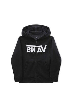 Vans Sweatshirt Zwart / Wit