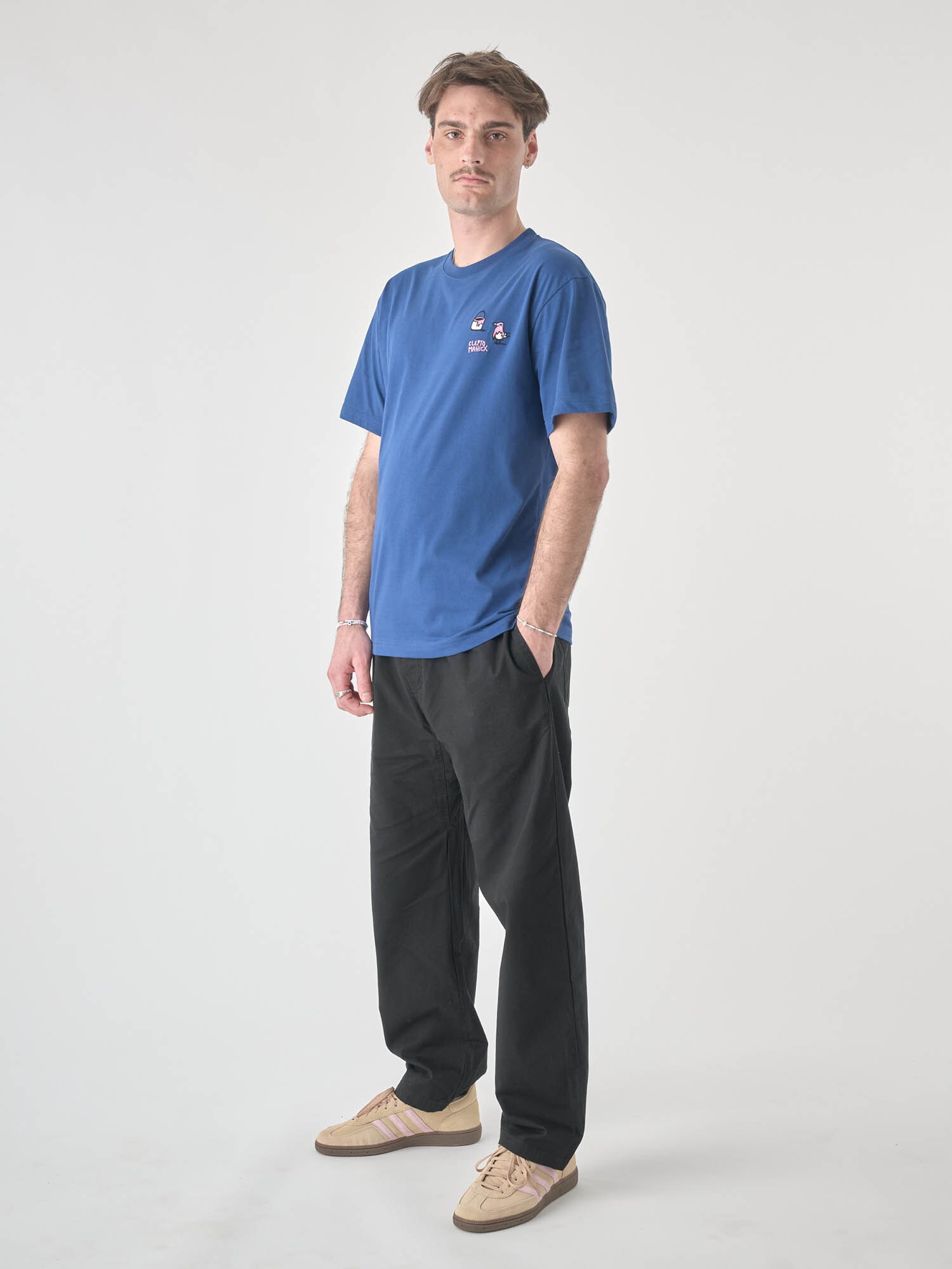 Thumbnail - Cleptomanicx T-Shirt Painters