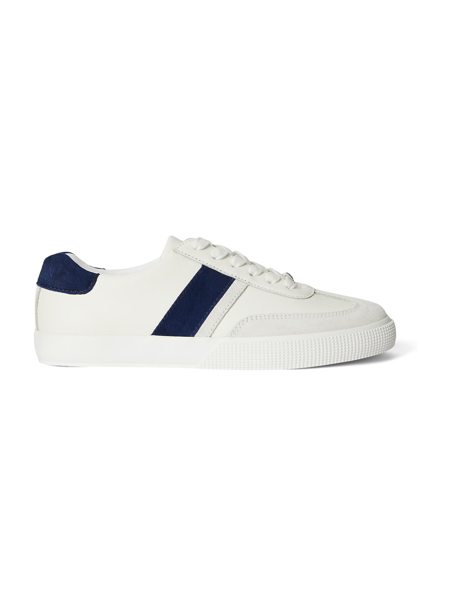 Lauren Ralph Lauren Sneaker low BRAYLEE  bleumarin / alb