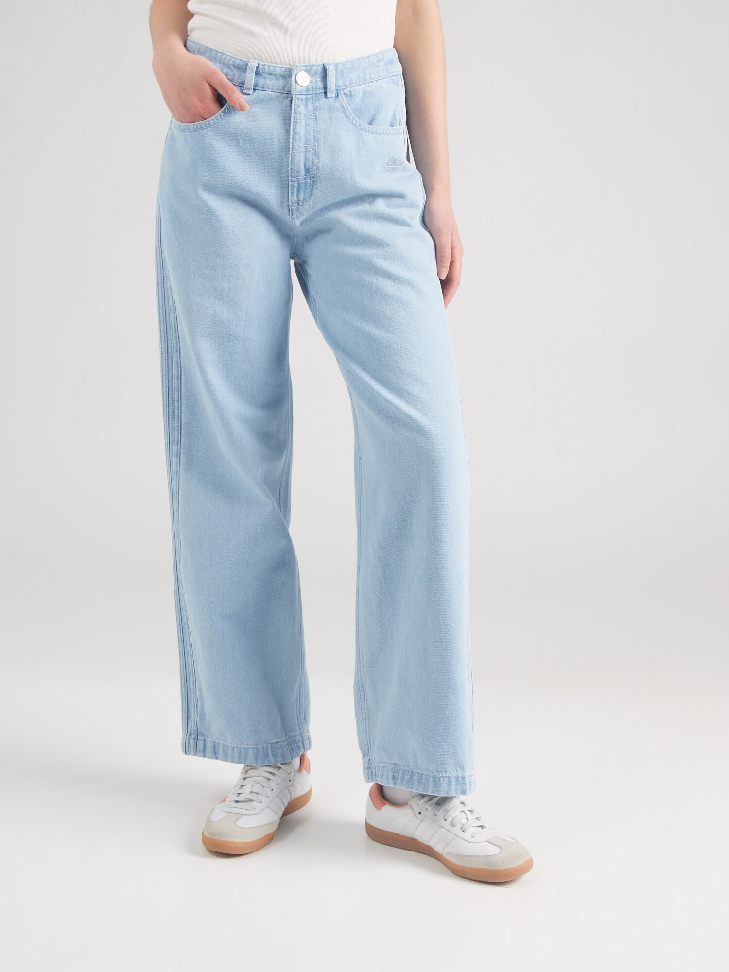 ADIDAS ORIGINALS Farmer 'ESS'  világoskék termék 2. képe