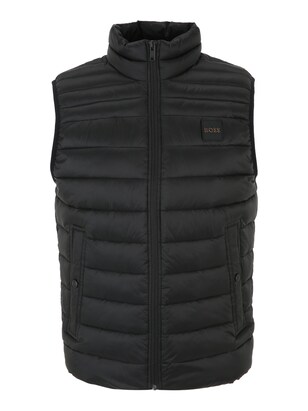 Boss Bodywarmer ‘Odeno1’ Oranje / Zwart