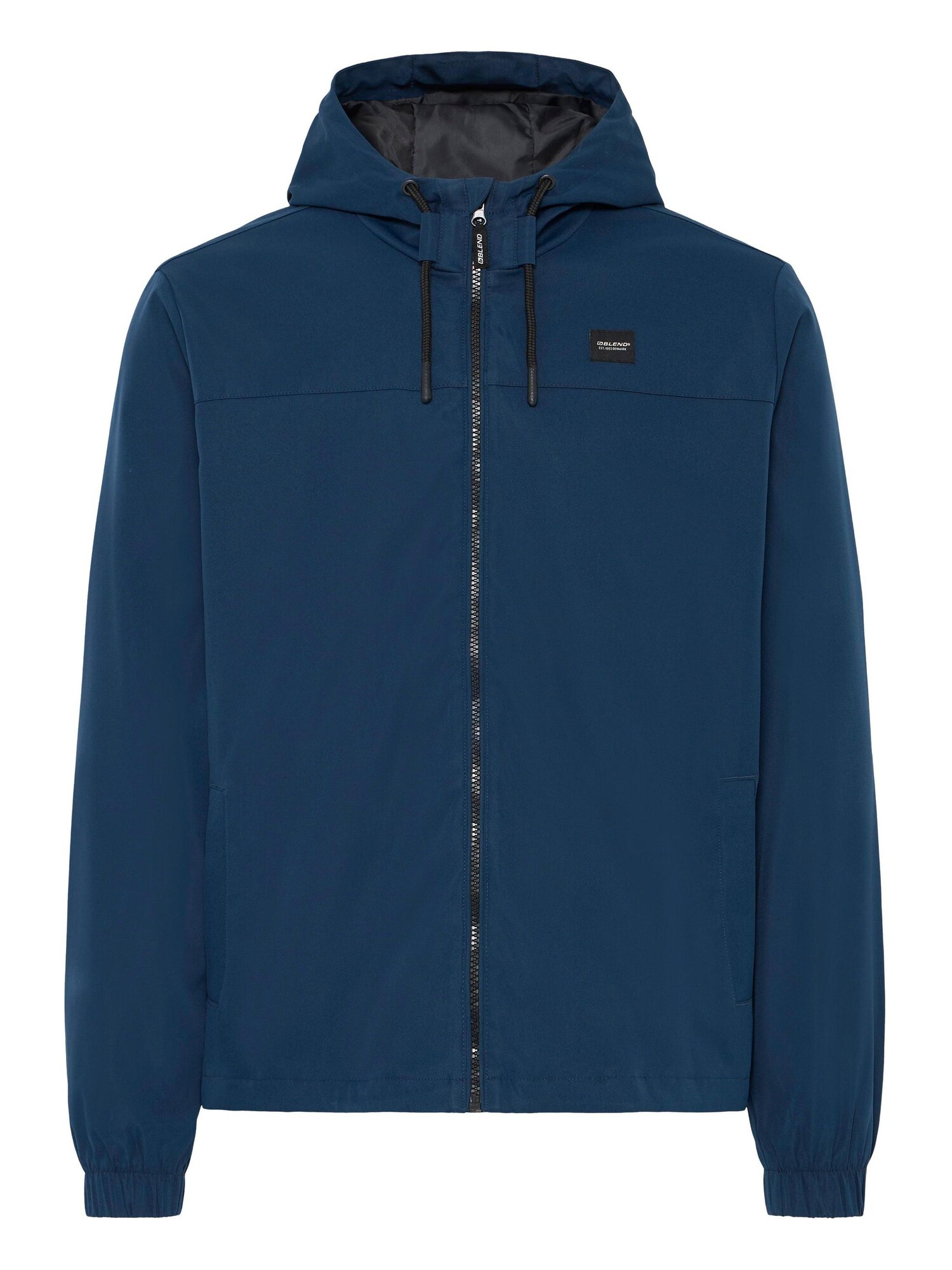 BLEND Chaqueta de entretiempo ' BHEfika '  azul