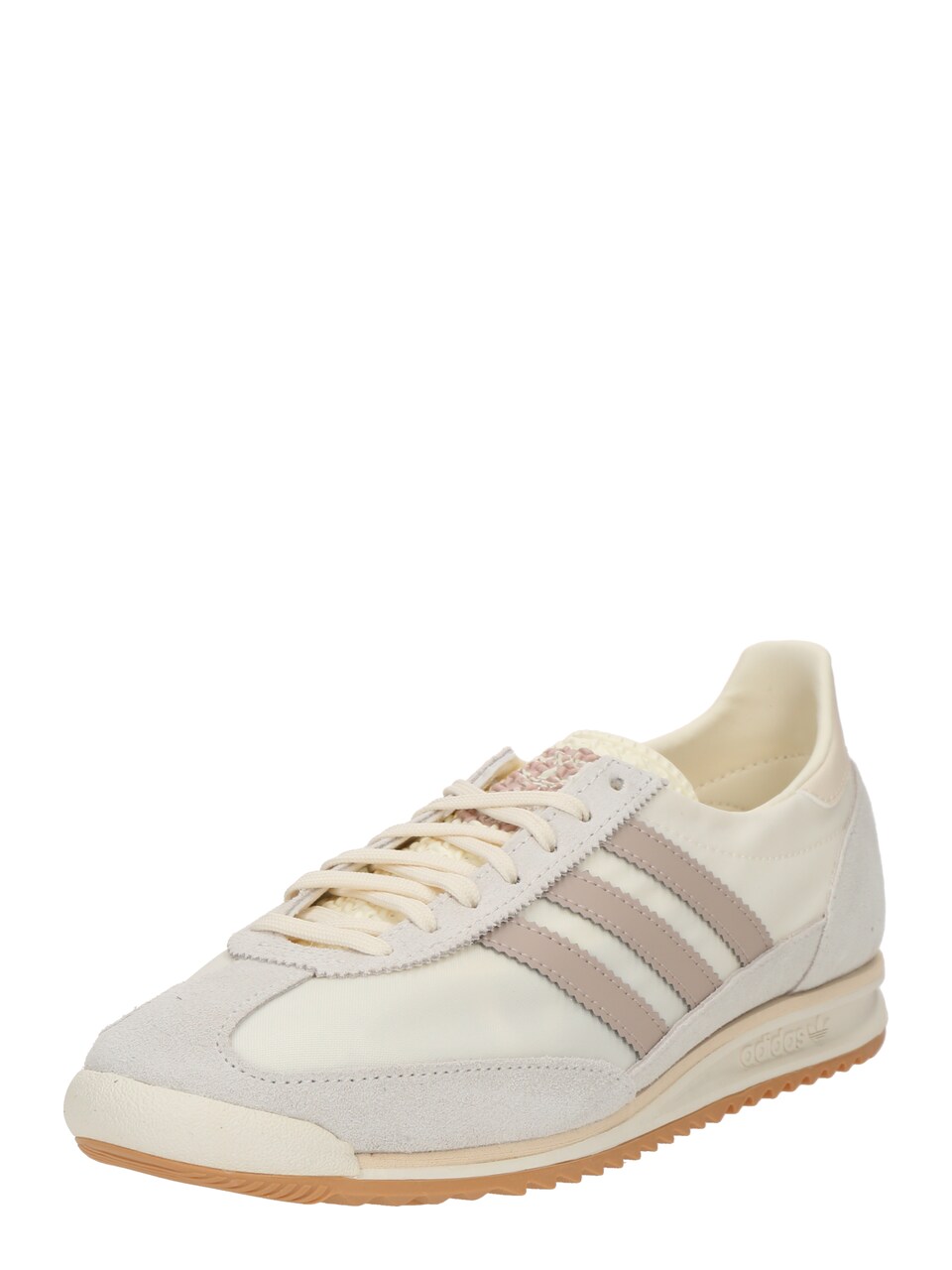 Låg sneaker 'SL 72' kitt / off-white