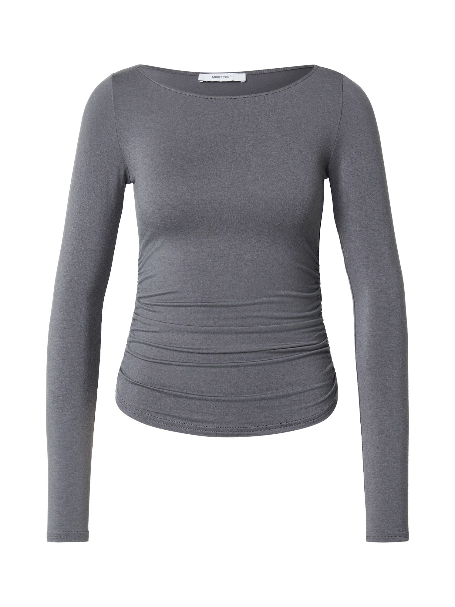 ABOUT YOU Tricou Lia  gri închis