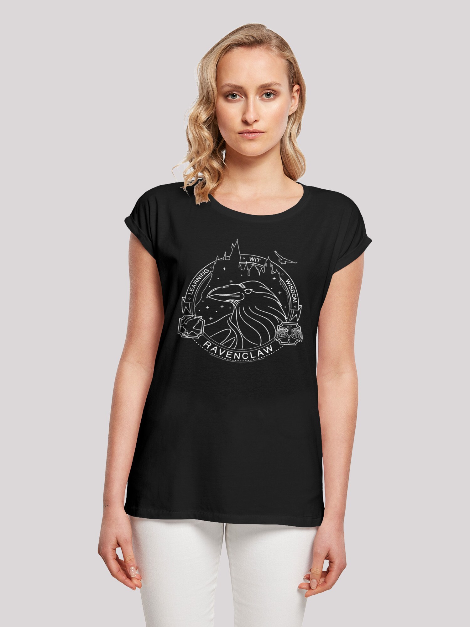 Thumbnail - F4NT4STIC Shirt Harry Potter Ravenclaw Seal