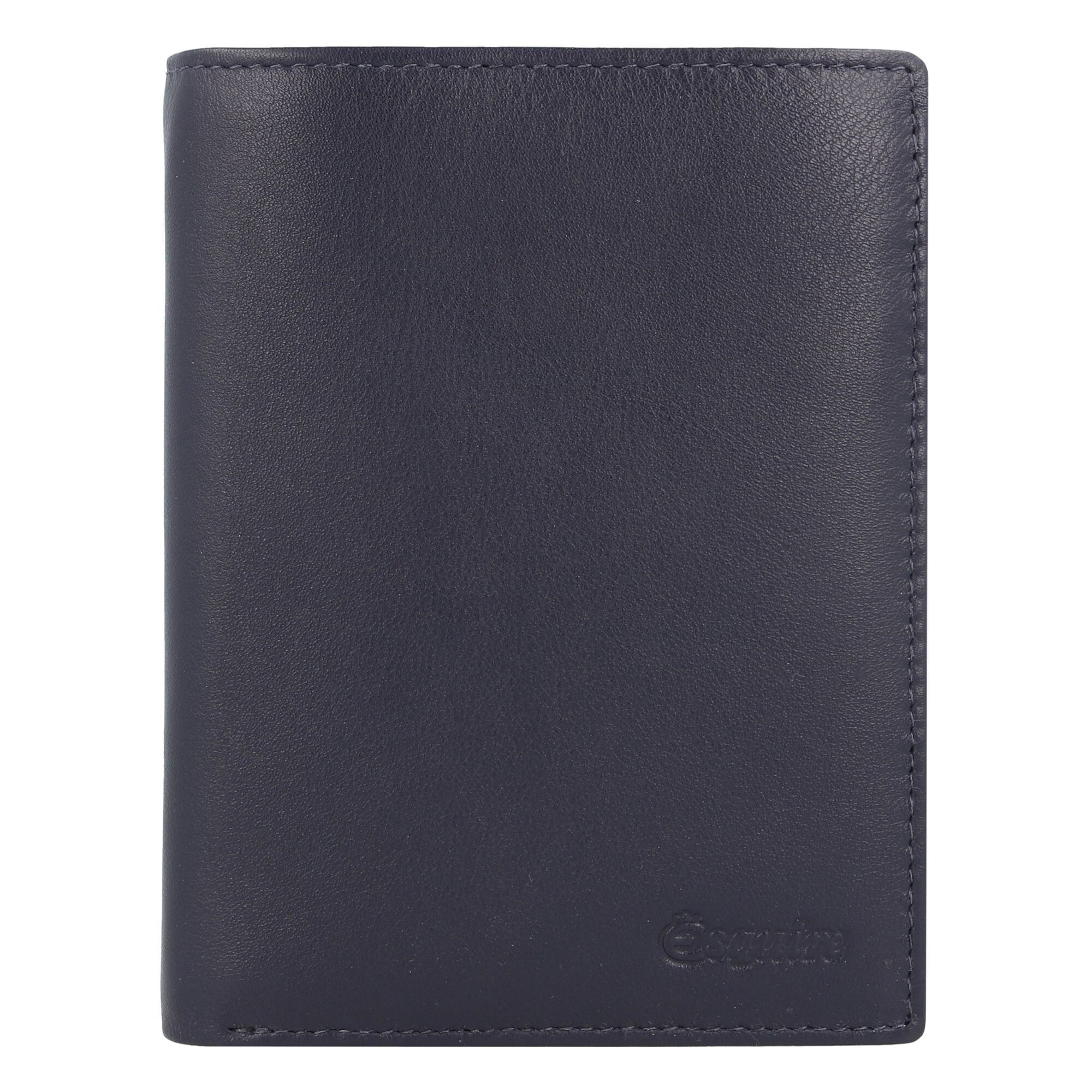 Esquire Portemonnee 'Viktoria' Donkerblauw