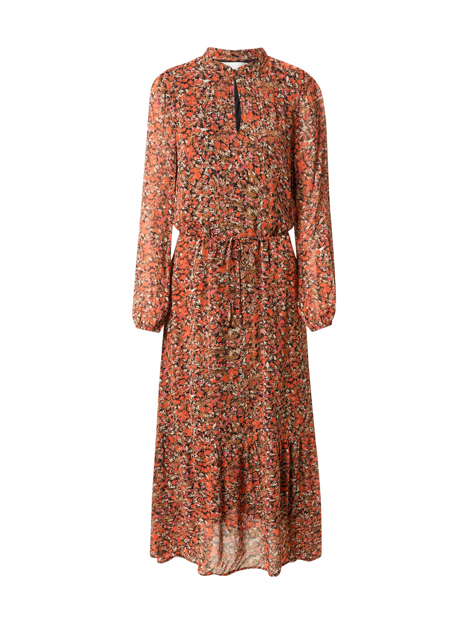 InWear Suknelė 'Pica'  oranžinė / mišrios spalvos