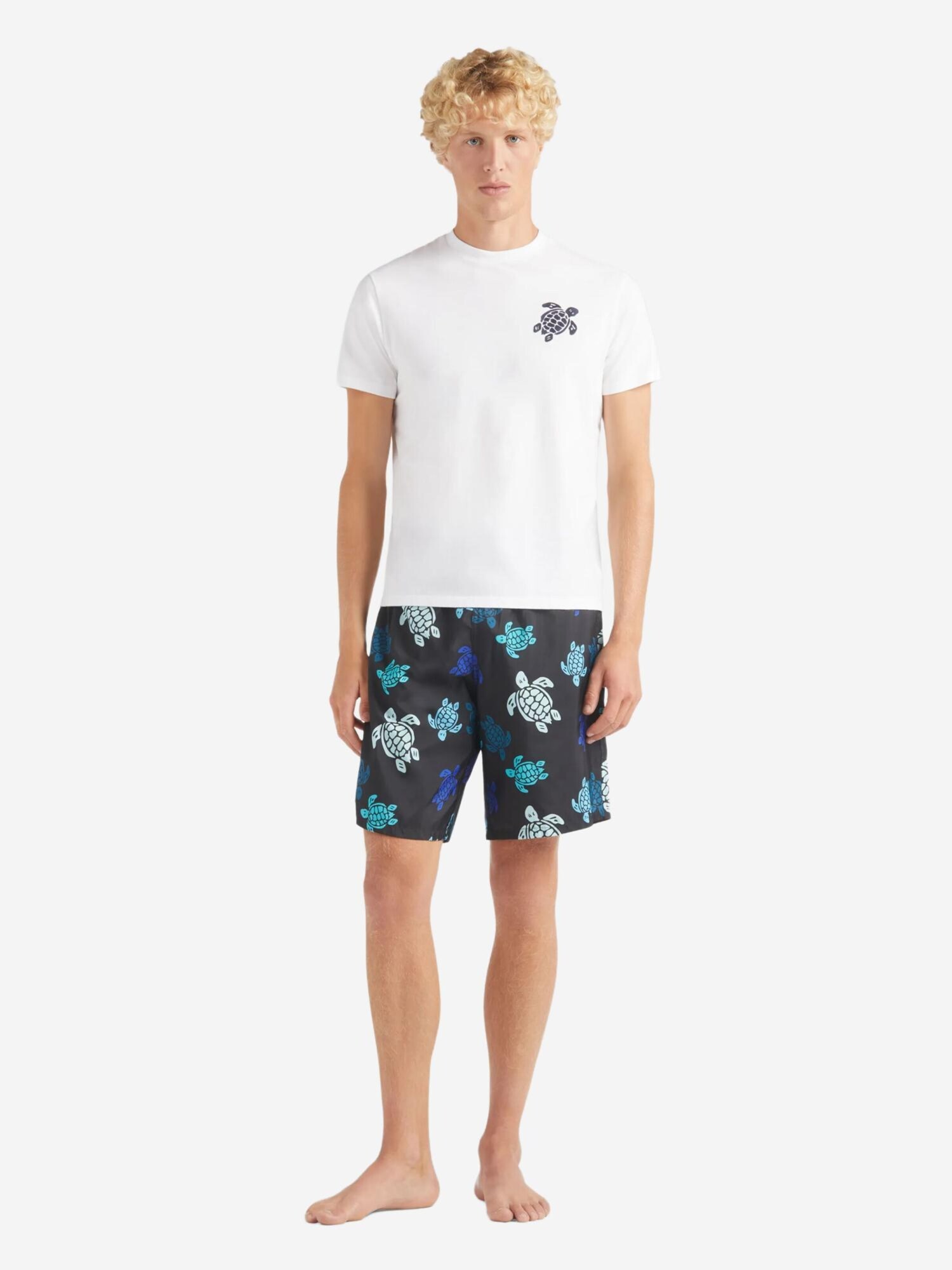 Vilebrequin Camiseta blanco – imagen 17