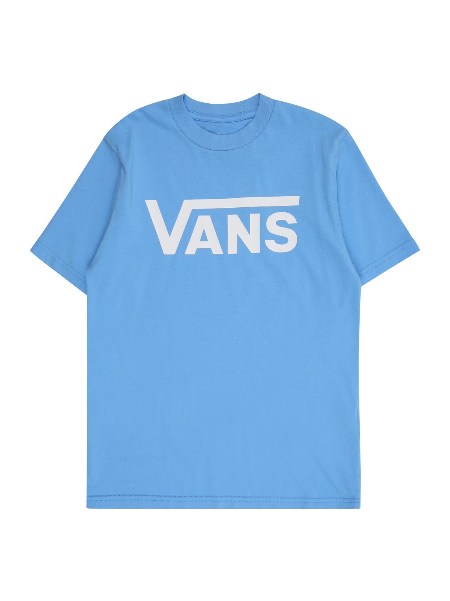 VANS Póló 'Classic'  kék / fehér akciós termékkép 1
