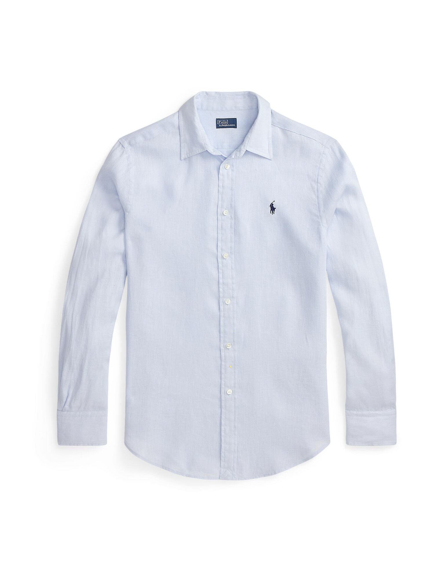 Polo Ralph Lauren Bluză CLASSIC  albastru pastel