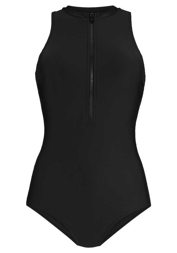 LASCANA ACTIVE, Sport fürdőruhák, fekete, 2 kép a 4 közül