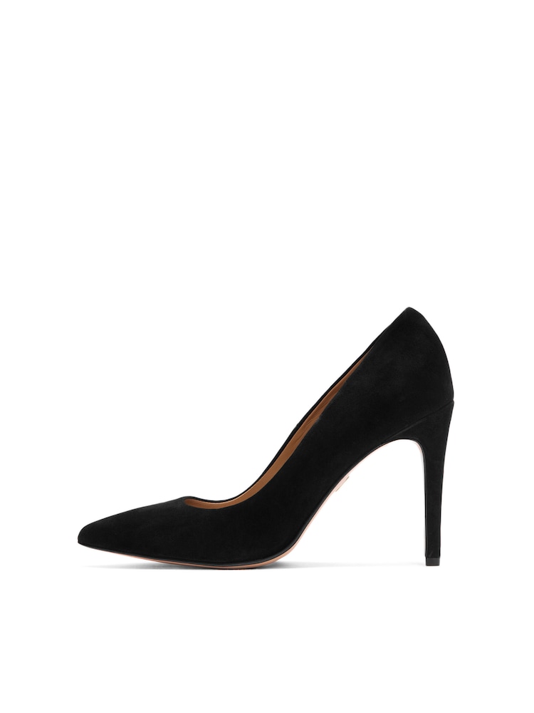 Kazar Pumps Damen Größe 36 schwarz