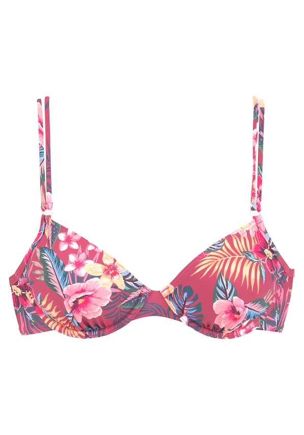 s.Oliver, Bikini felső, rózsaszín, 2 kép a 3 közül