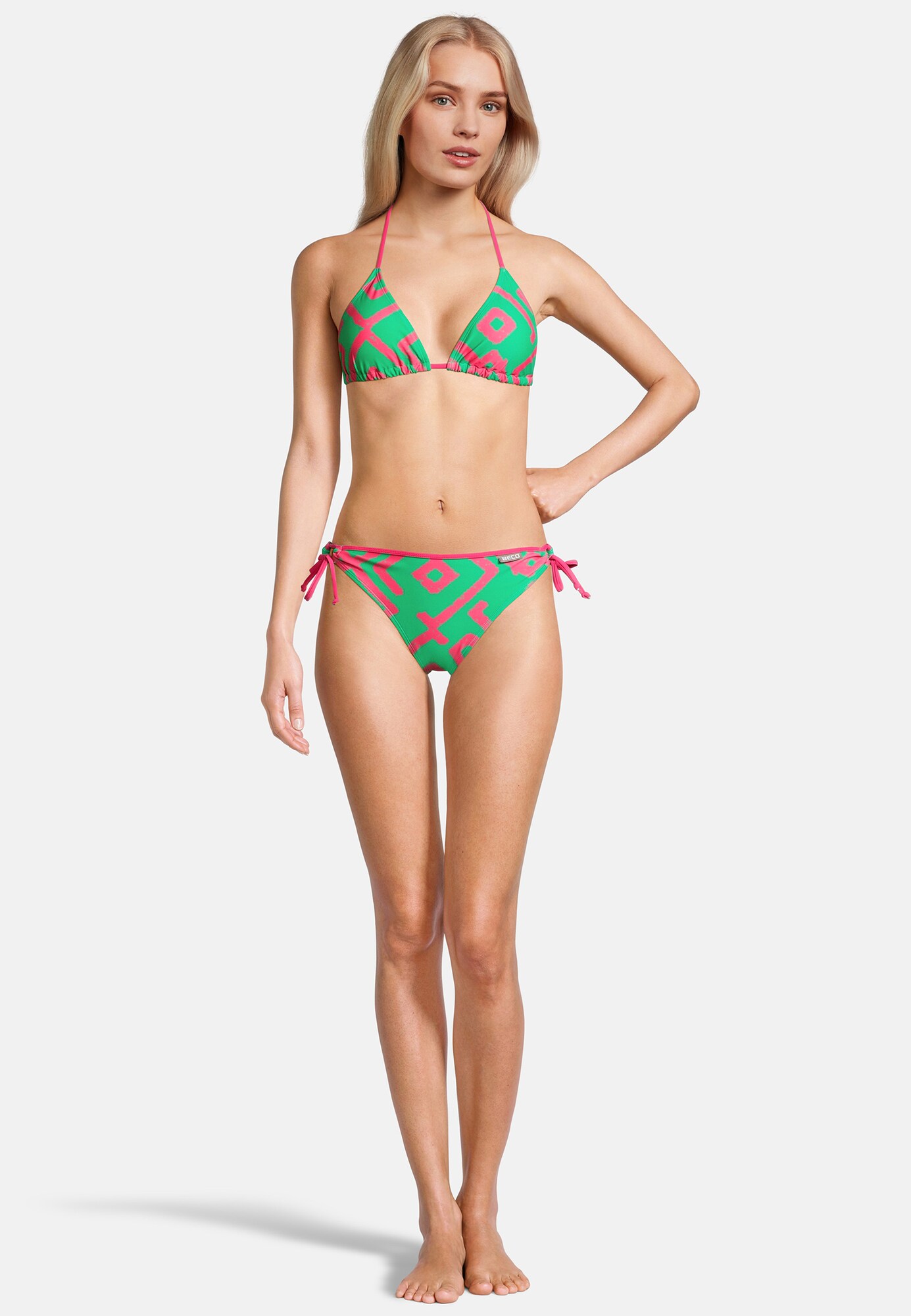 Thumbnail - BECO the world of aquasports Bikini Inka Graphic