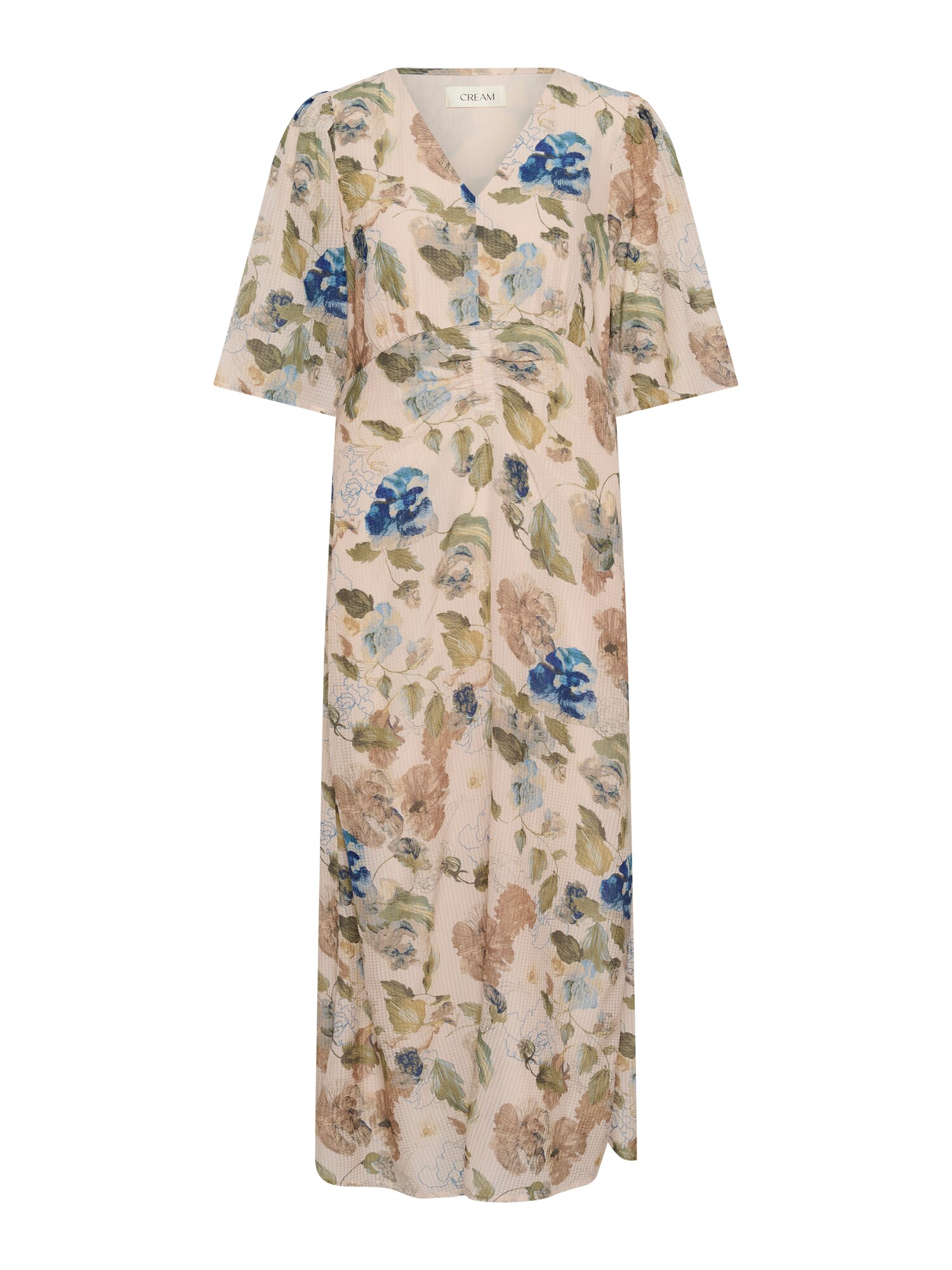 Sportivă pentru femei rochie – Cream