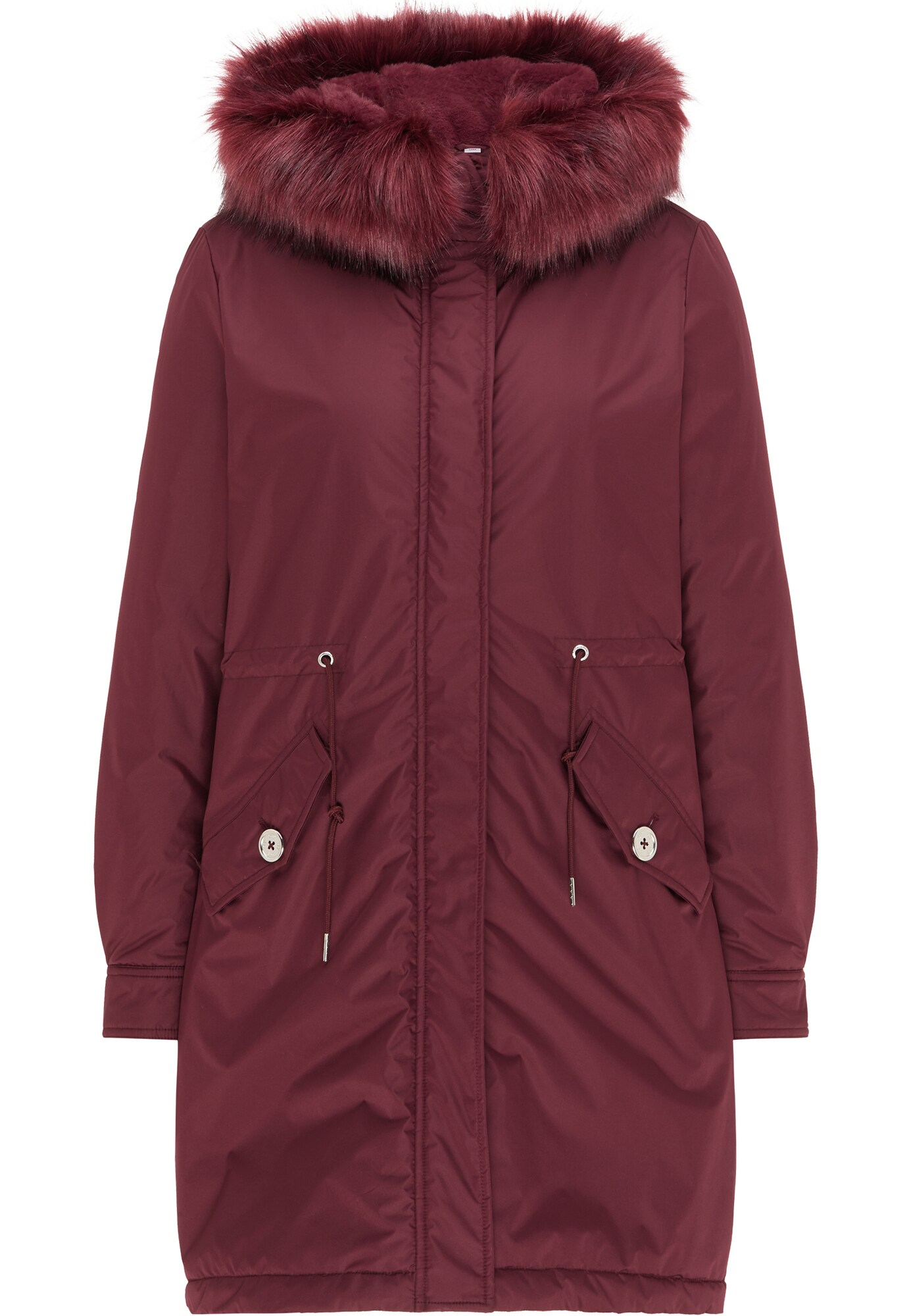 MYMO Parka de inverno  bordeaux