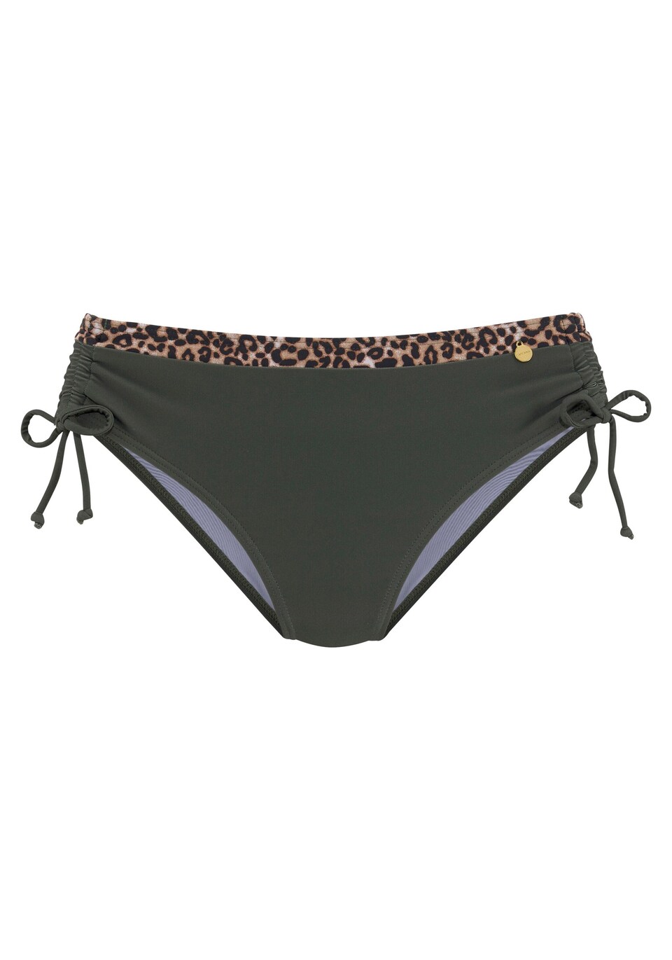 Bikiniunderdel beige / brun