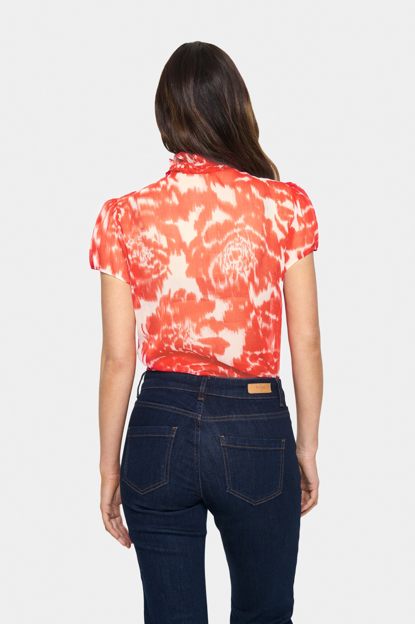 Thumbnail - SAINT TROPEZ Bluse LiljaSZ