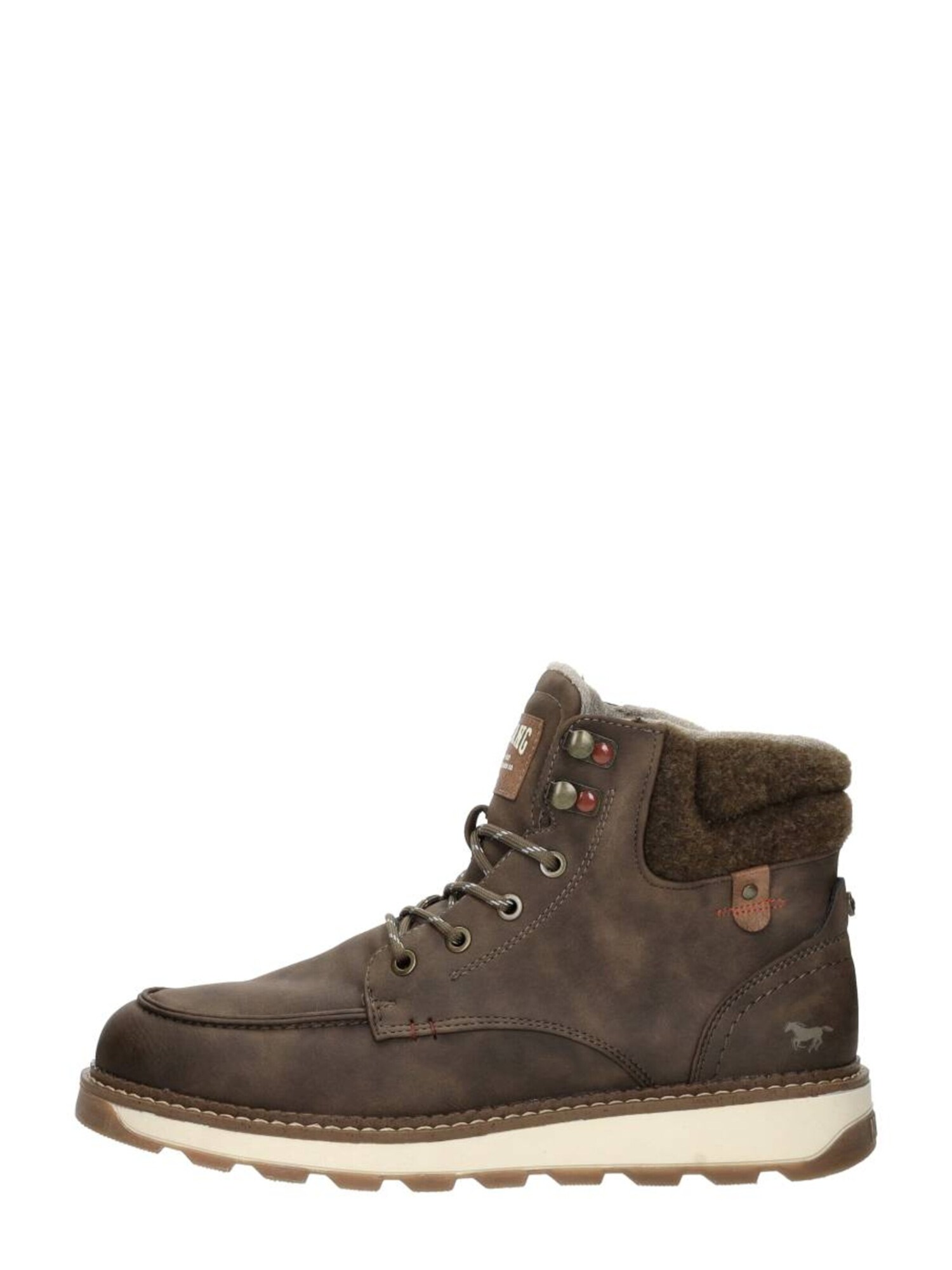 Mustang Schnürstiefel Veterschoenen Hoog