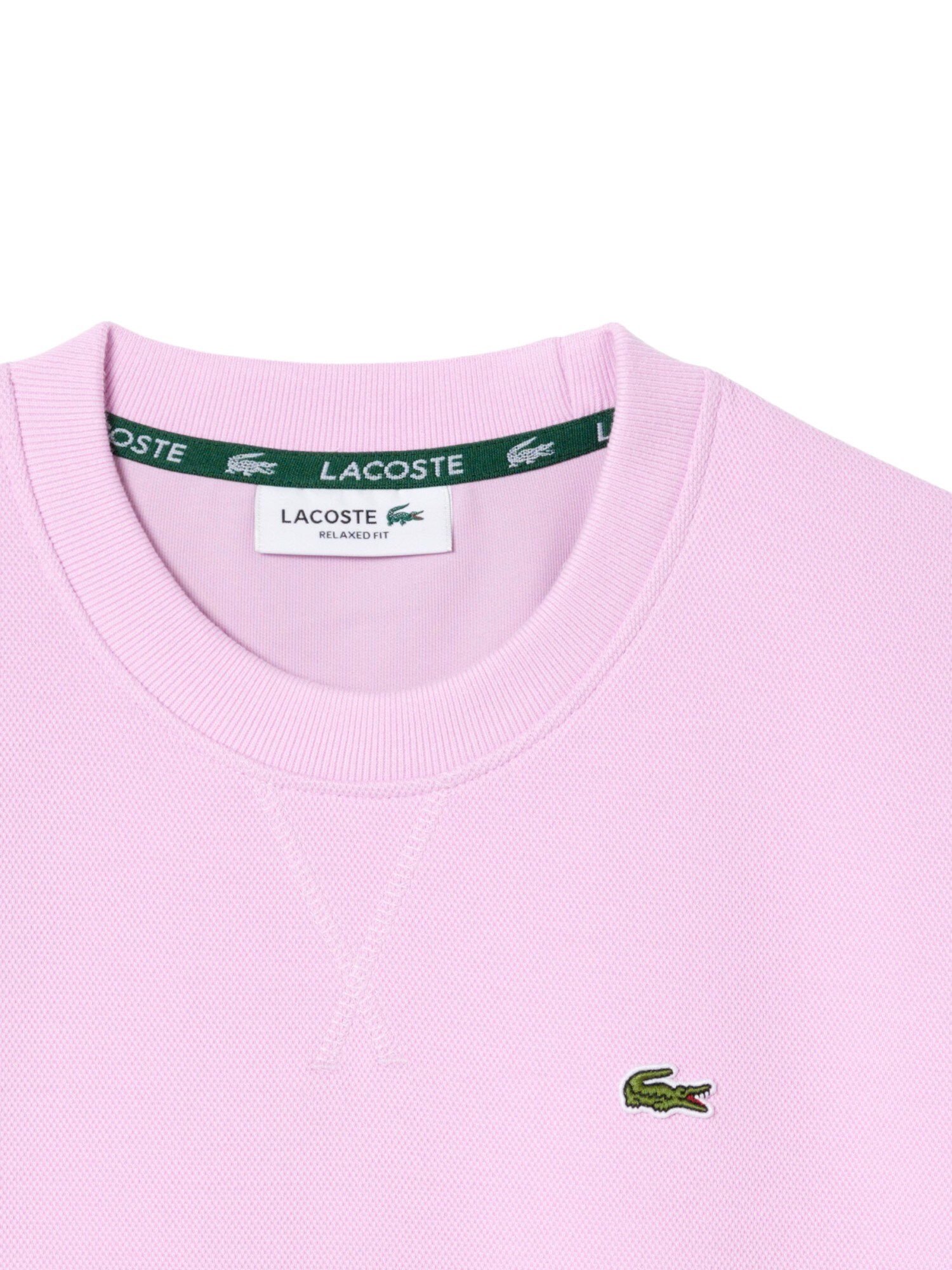 LACOSTE Mikina  eozín (obrázok 6)