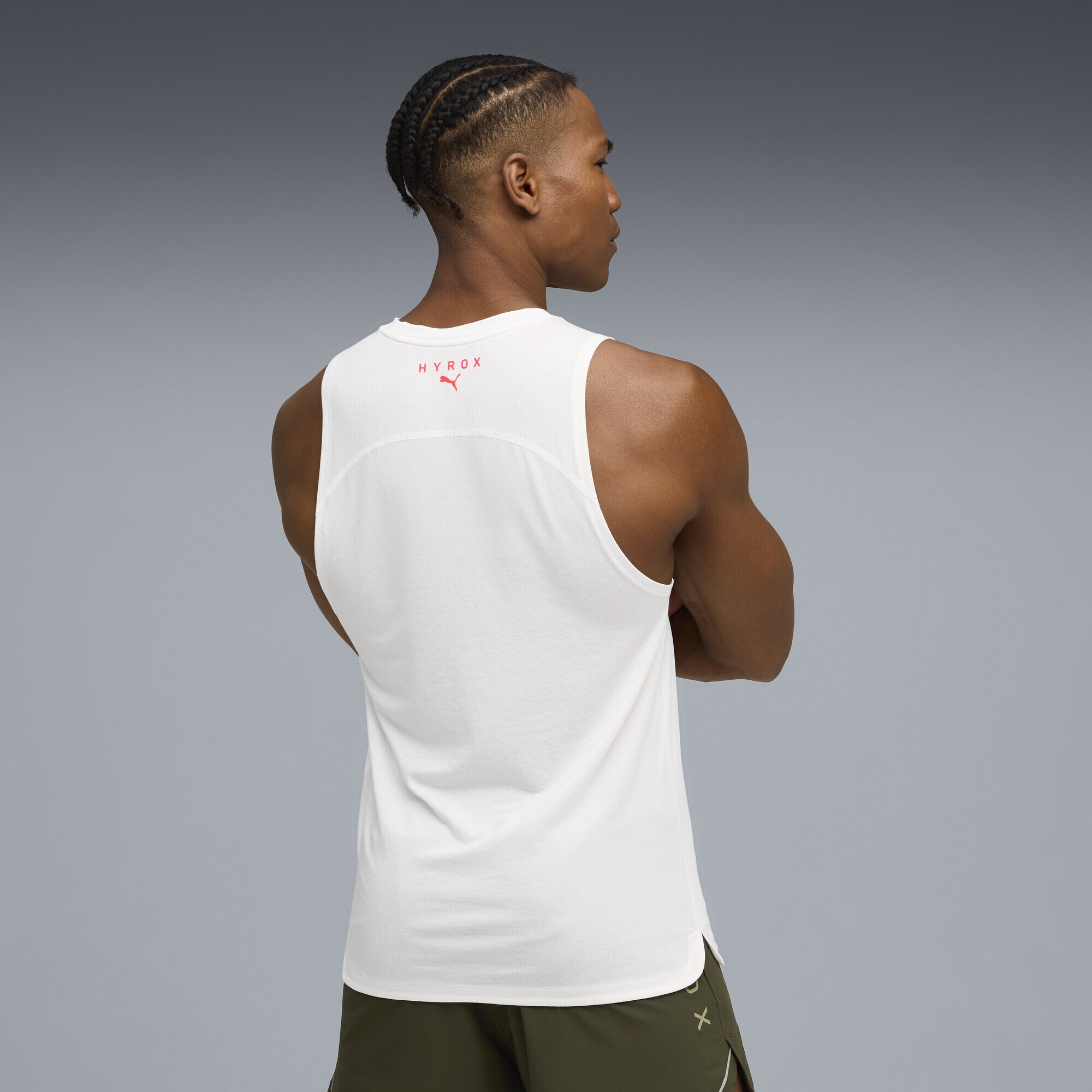 Thumbnail - PUMA Funktionsshirt Puma x Hyrox Cloudspun