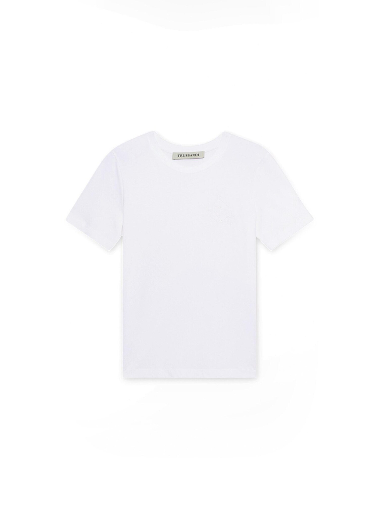 Trussardi Camiseta blanco