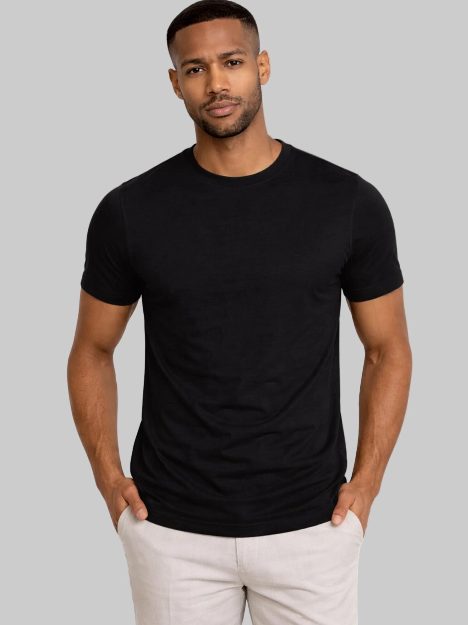 Madnezz House Camiseta  negro