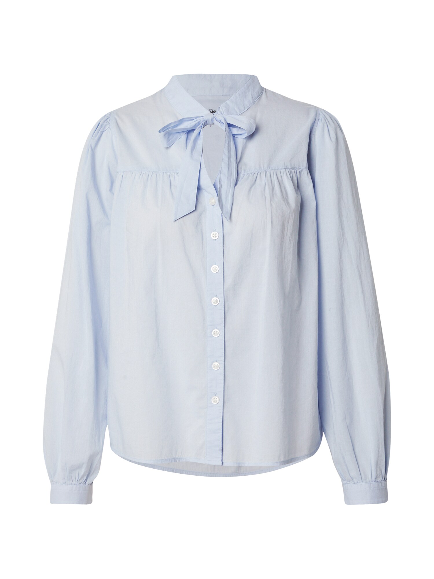 Pepe Jeans Bluză  albastru pastel