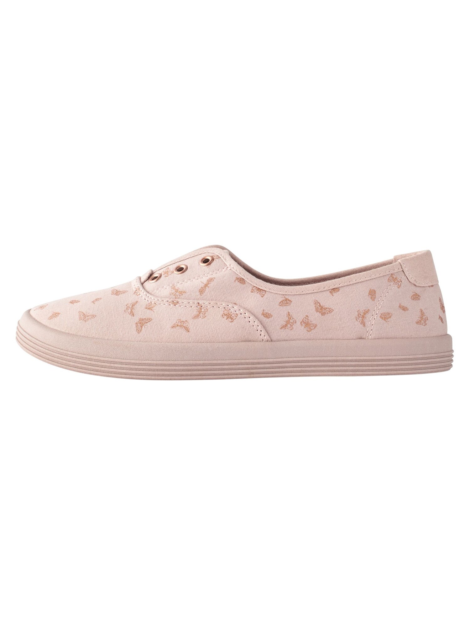 Next Slip-on obuv  ružová