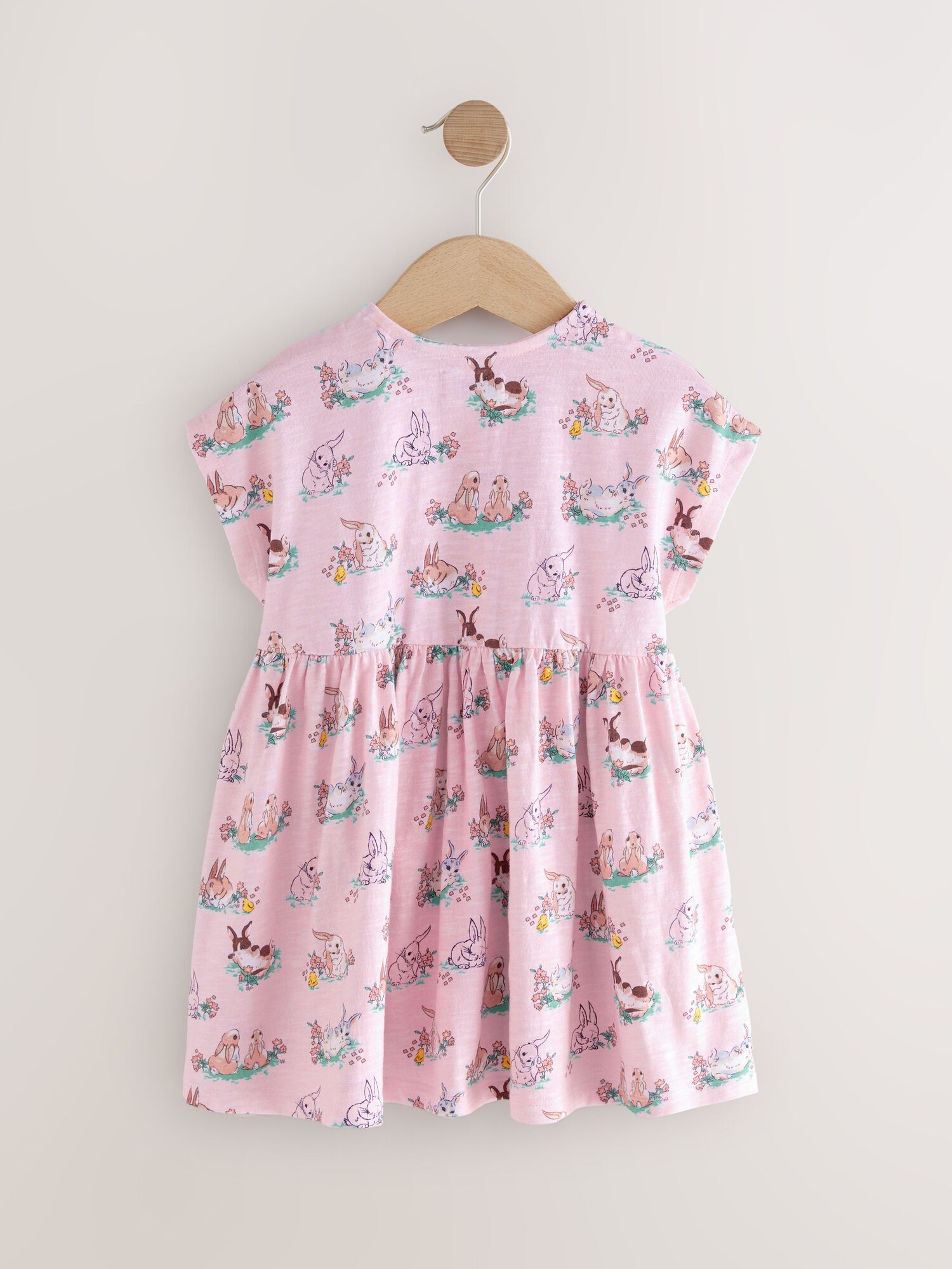 Next Ruha 'Cath Kidston'  türkiz / barna / rózsaszín / fehér termék 2. képe