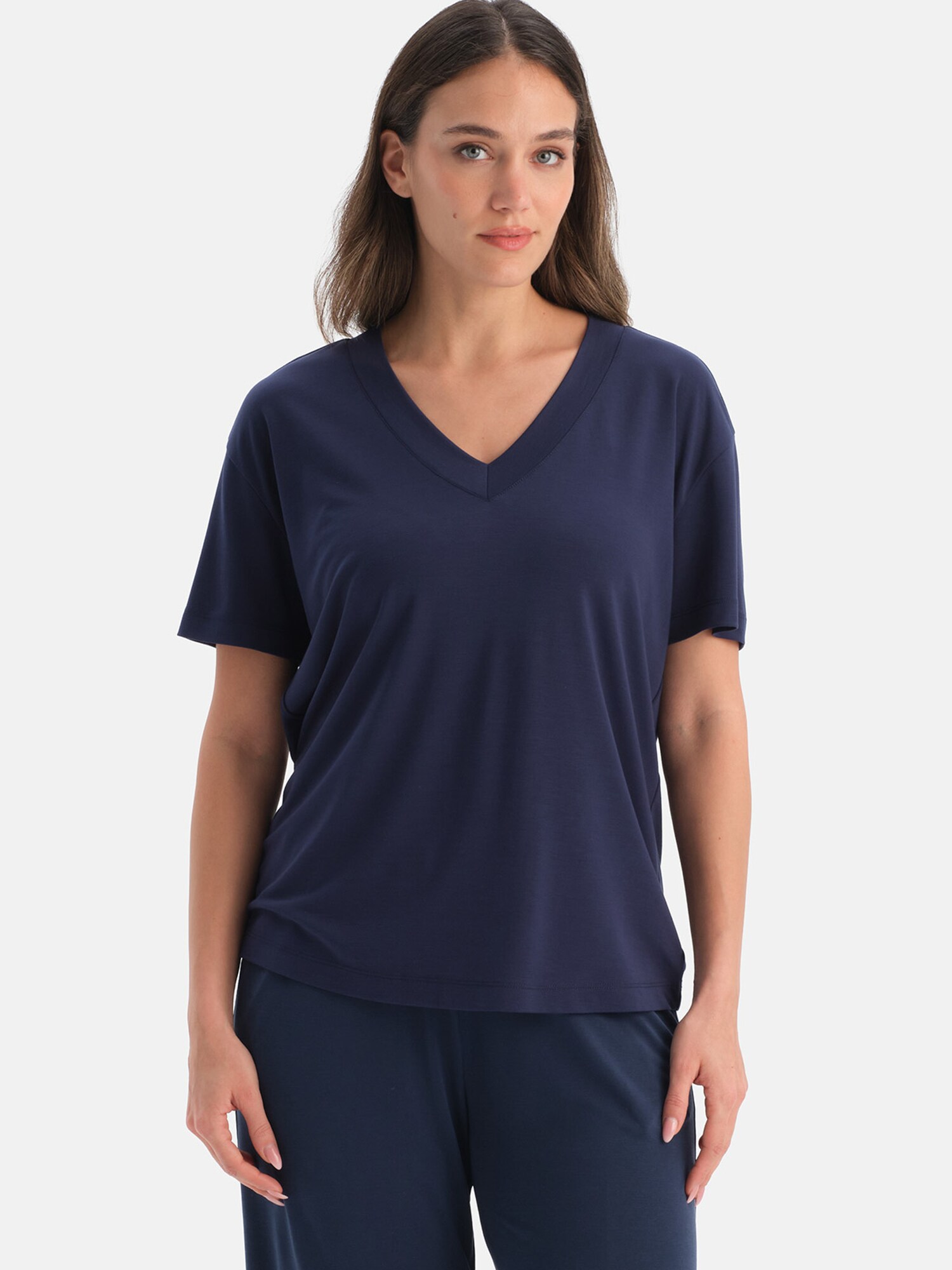 Dagi Camiseta  navy