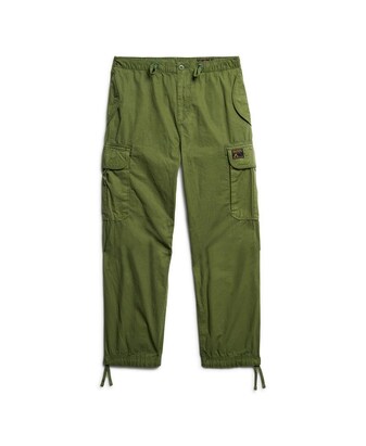 Superdry Cargobroek Groen