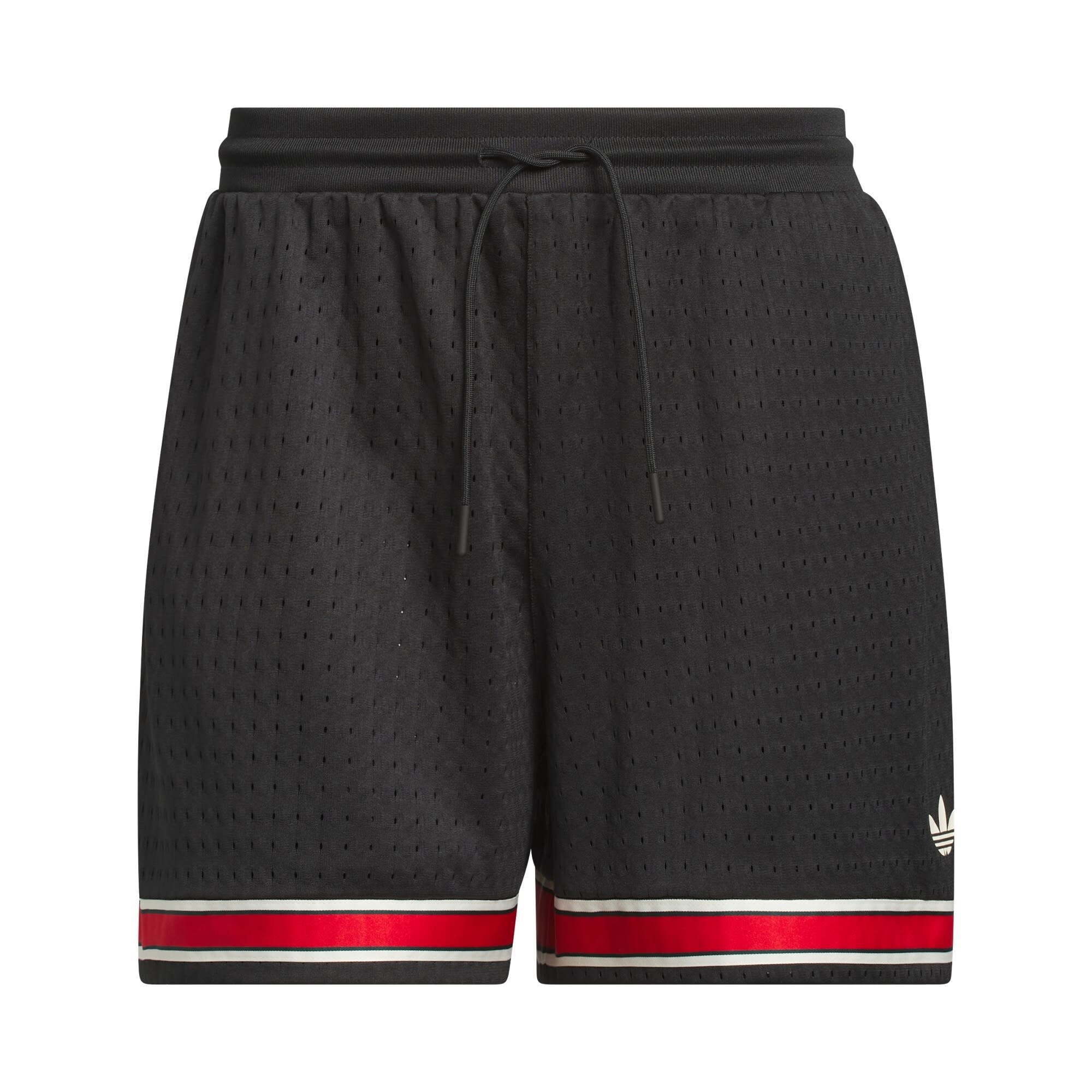 ADIDAS ORIGINALS Pantalón  rojo / negro / blanco