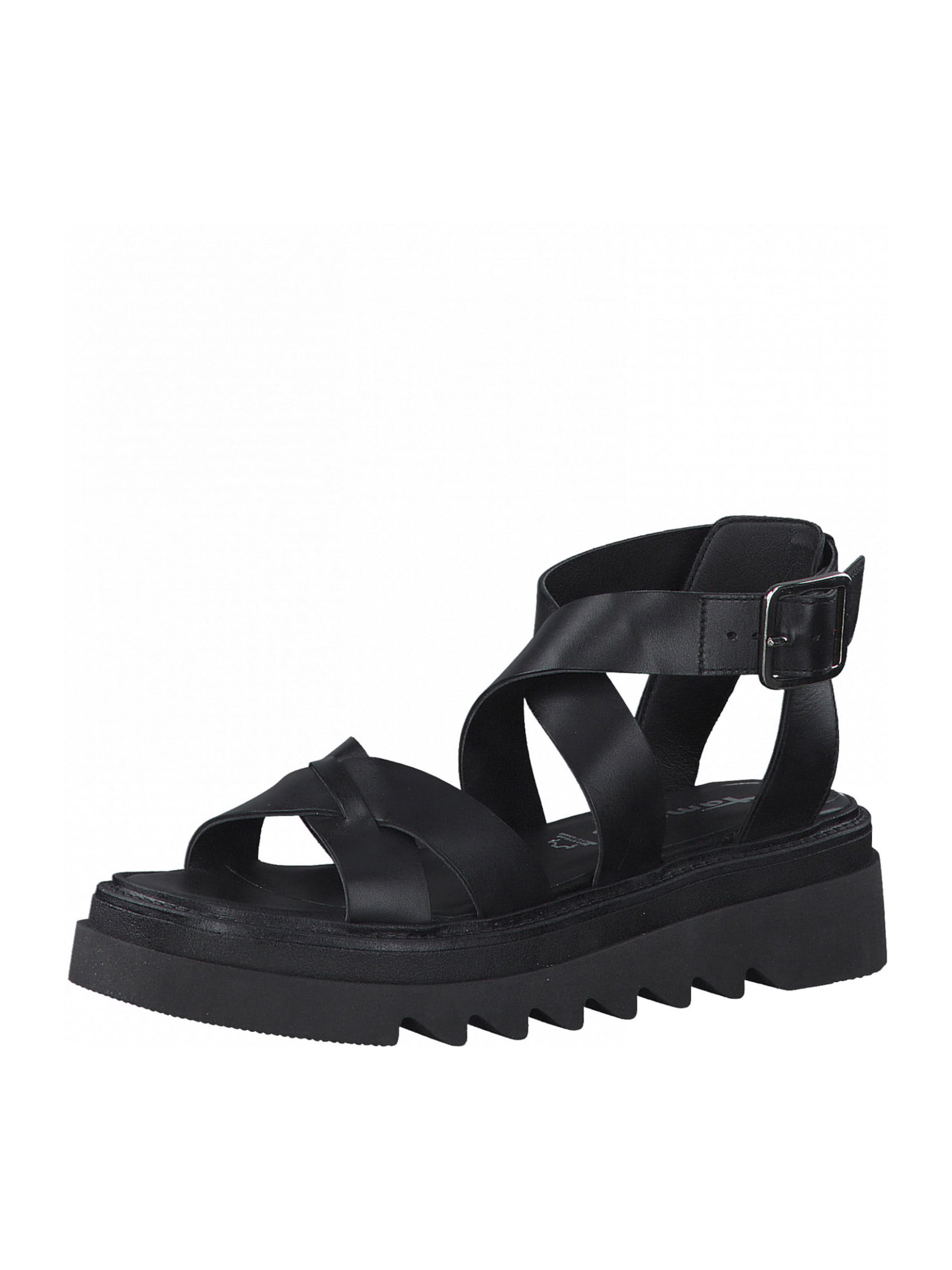 Strappy sandals