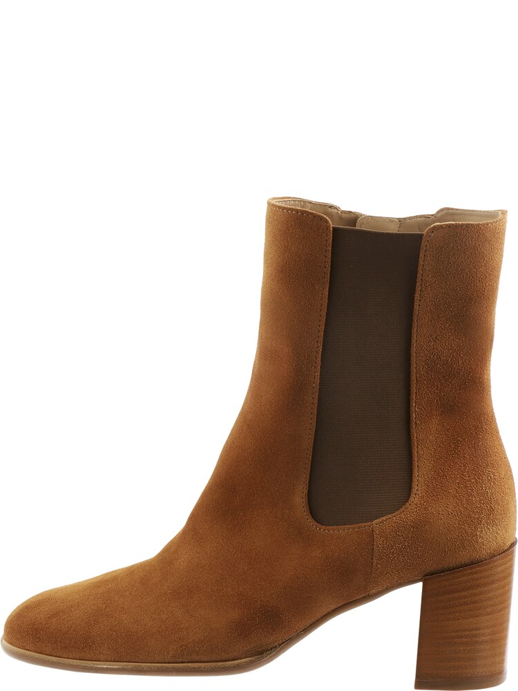 Högl Chelsea Boots 'Edna' Damen Größe 38.5 camel Winterschuhe