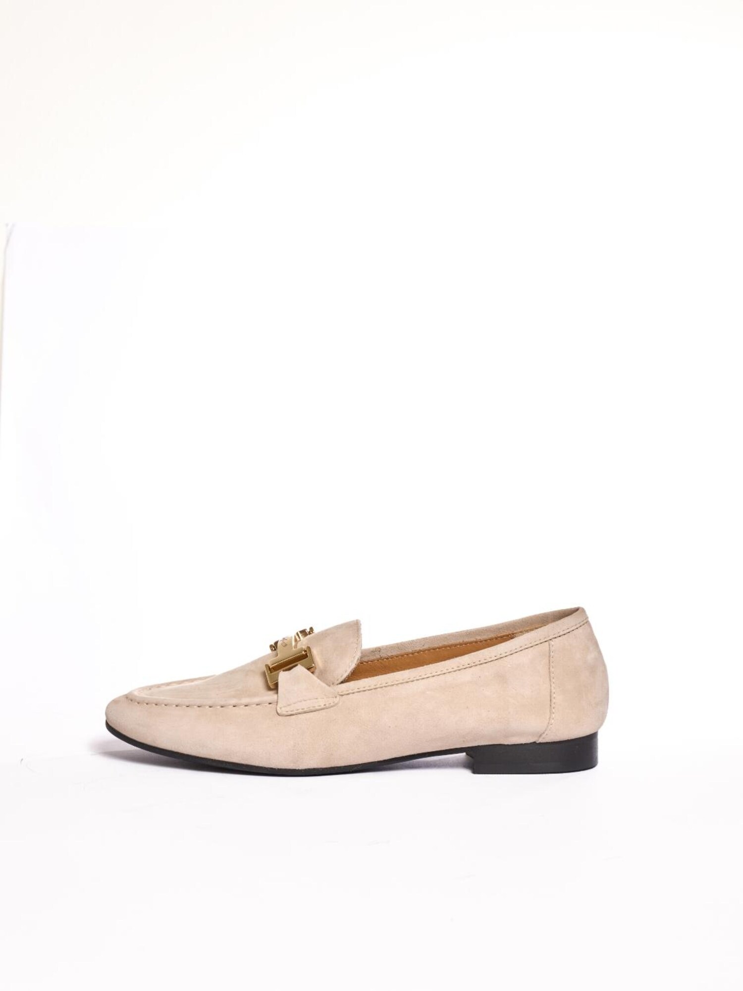 Flarelle Mocasines 'Foschetta' marfil