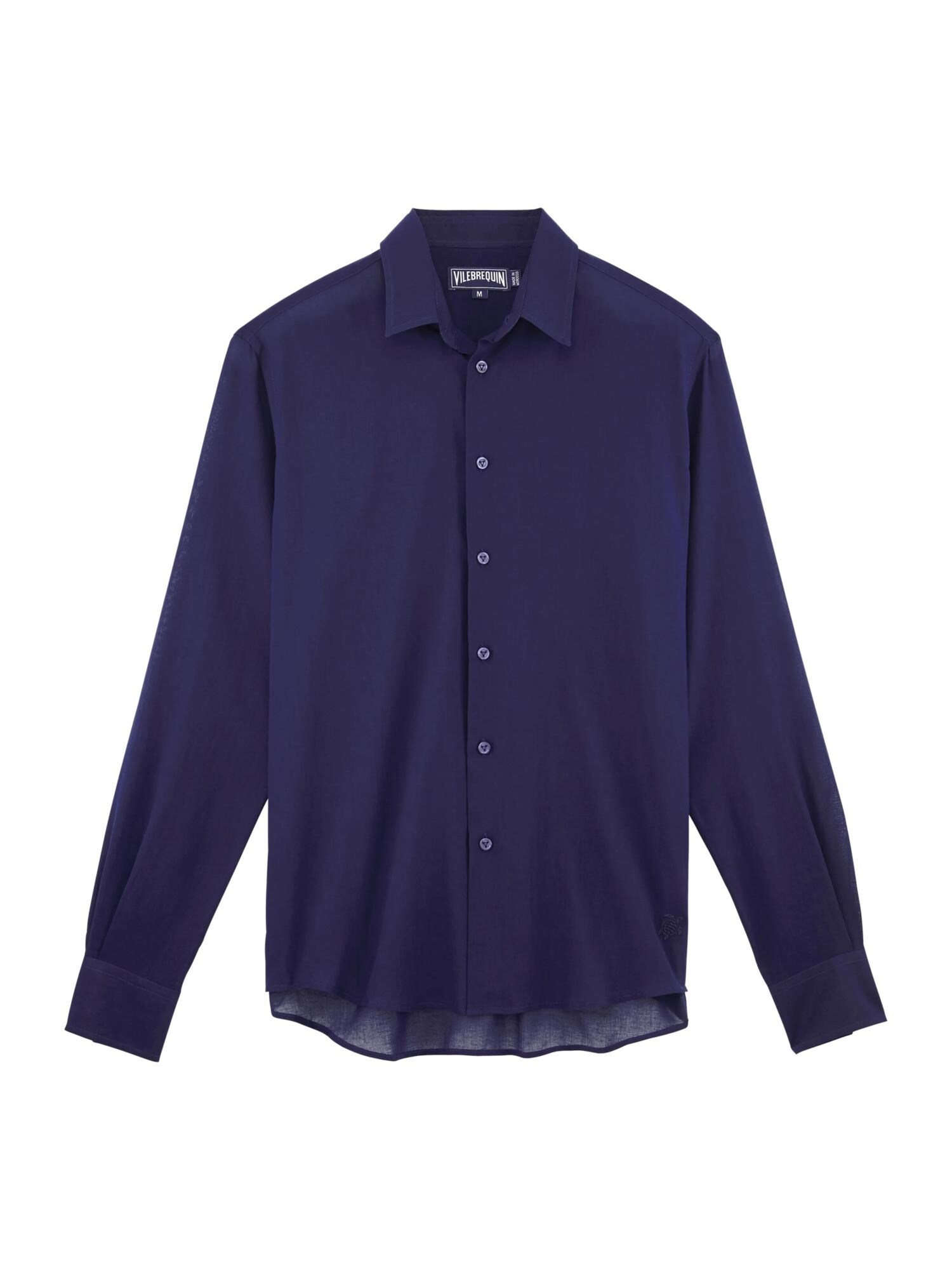 Vilebrequin Camisa  azul